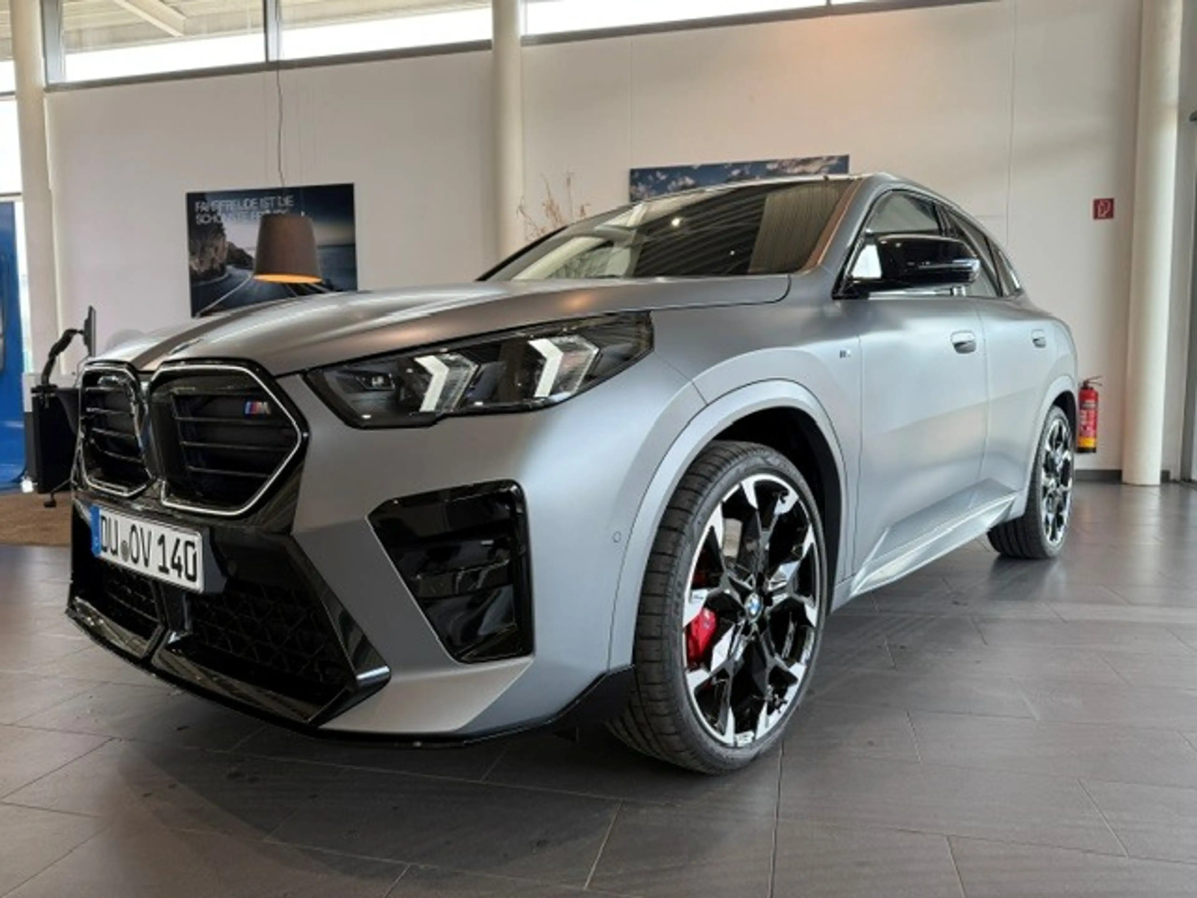 BMW X2 M35i xDrive Steptronic DCT Navi DSG Tempom.aktiv P