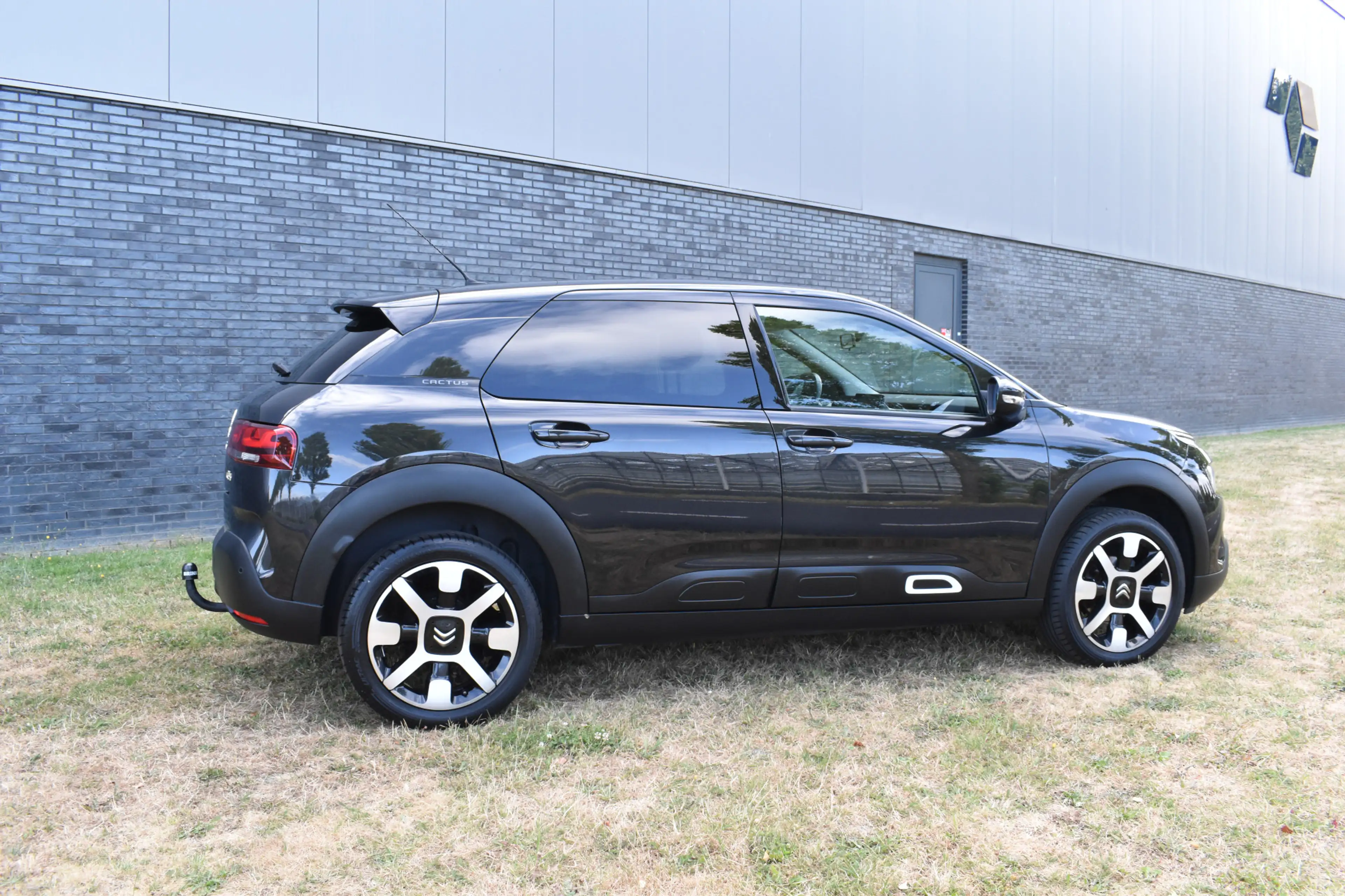 Citroen C4 Cactus 1.2 PureTech Feel Trekhaak Navi Stoelverwarming — photo 14