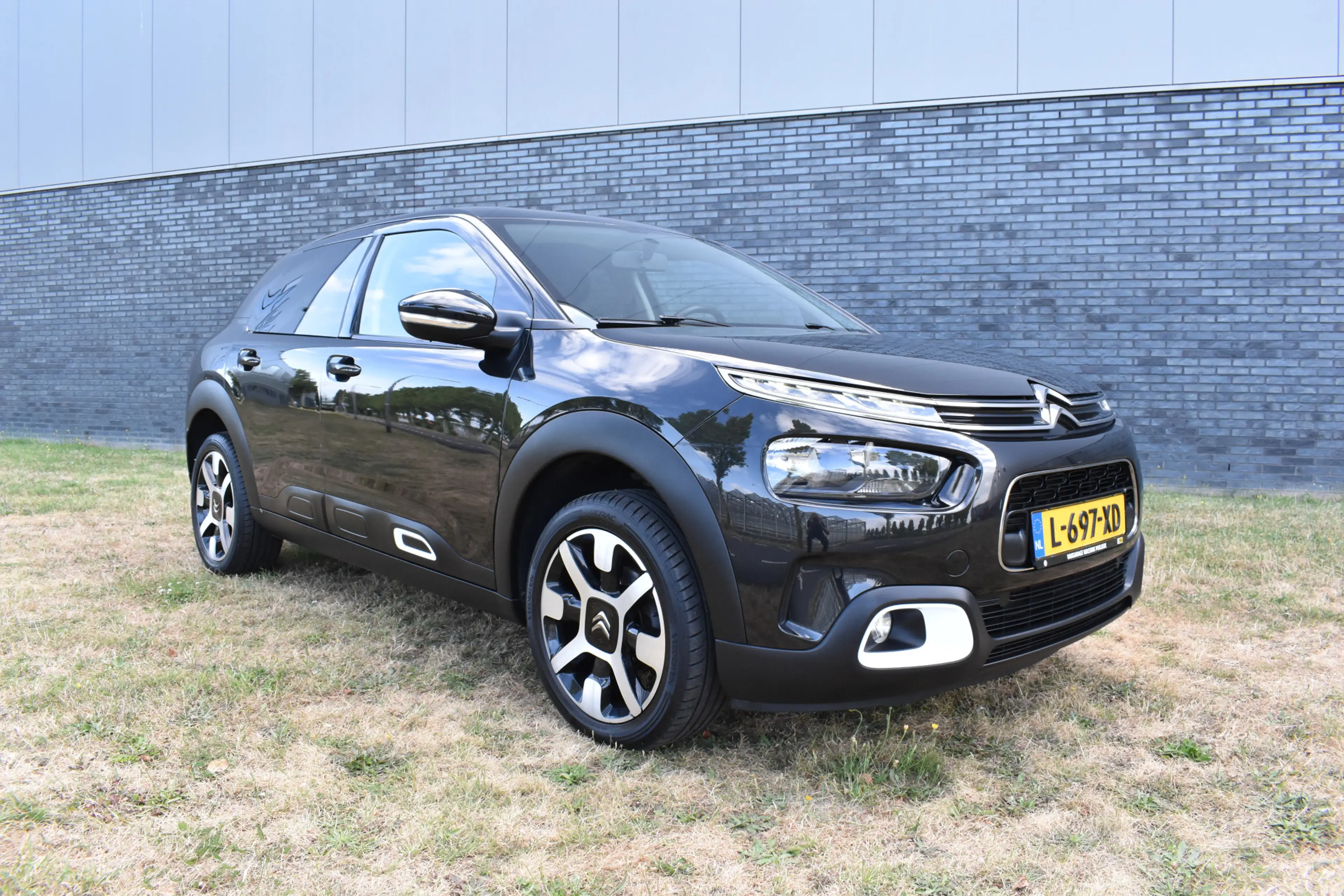 Citroen C4 Cactus 1.2 PureTech Feel Trekhaak Navi Stoelverwarming — photo 15