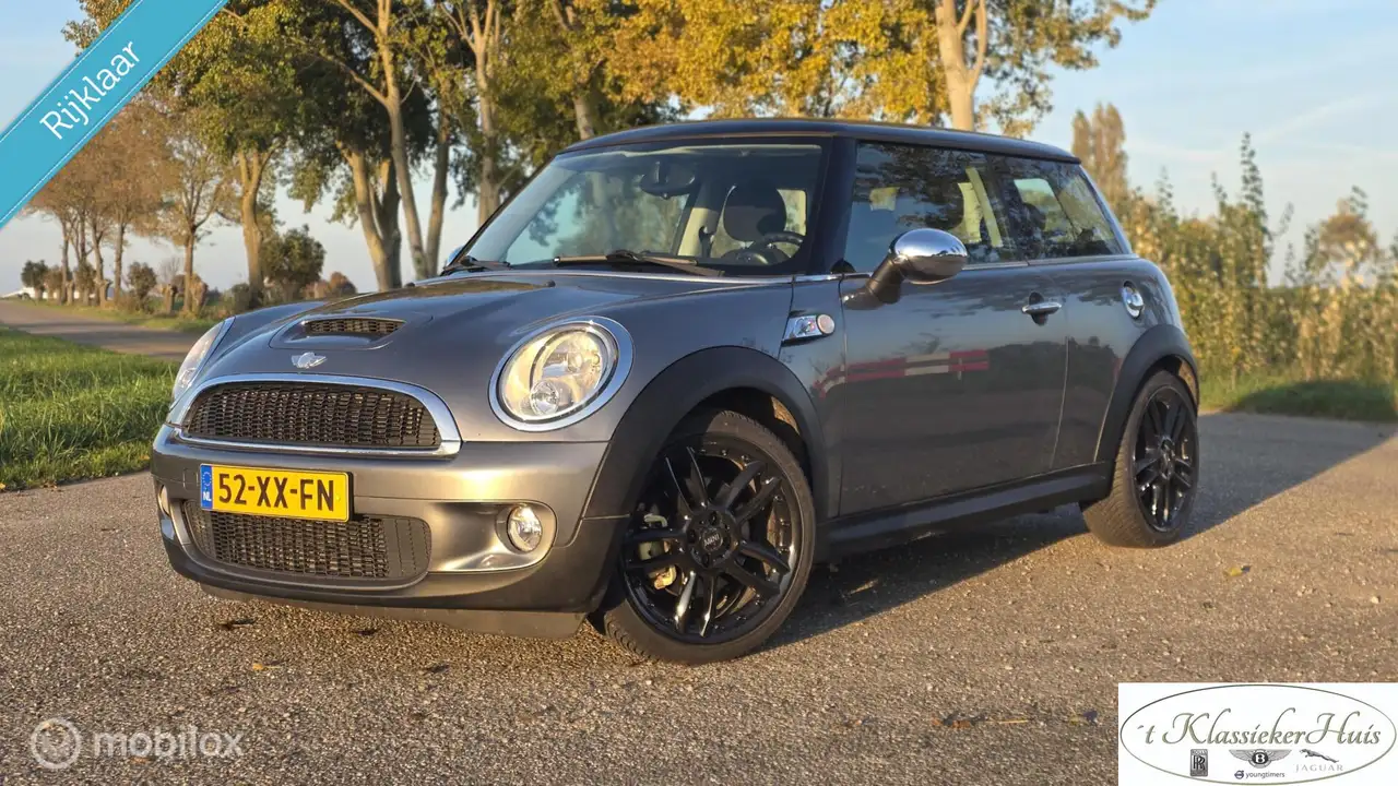MINI Cooper S
