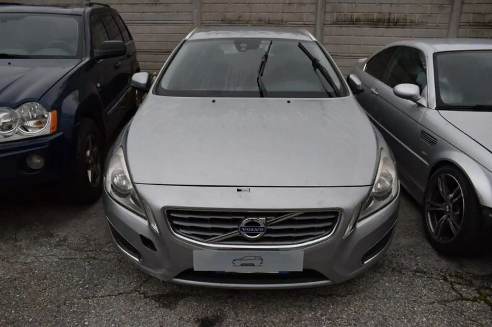 Volvo V60 D3 Geartronic Grigio - 2