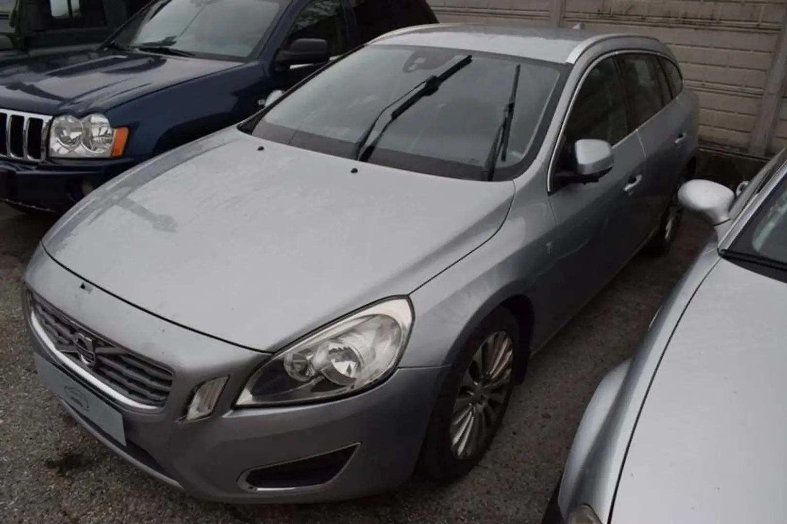 Volvo V60 D3 Geartronic Grigio - 1