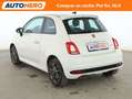 Fiat 500 1.0 Mild-Hybrid Hey Google Blanco - thumbnail 4