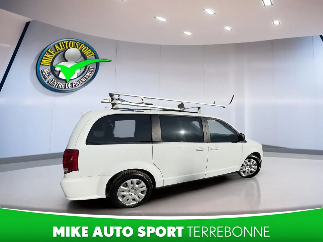 Dodge Grand Caravan fotografie Dodge Grand Caravan