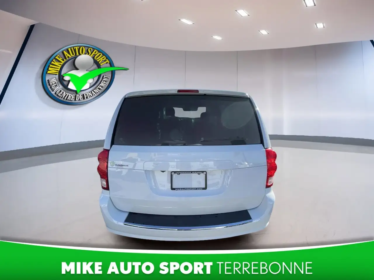 Dodge Grand Caravan fotografie Dodge Grand Caravan