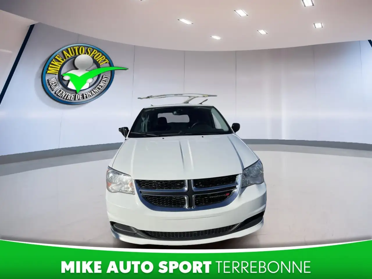 Dodge Grand Caravan fotografie Dodge Grand Caravan