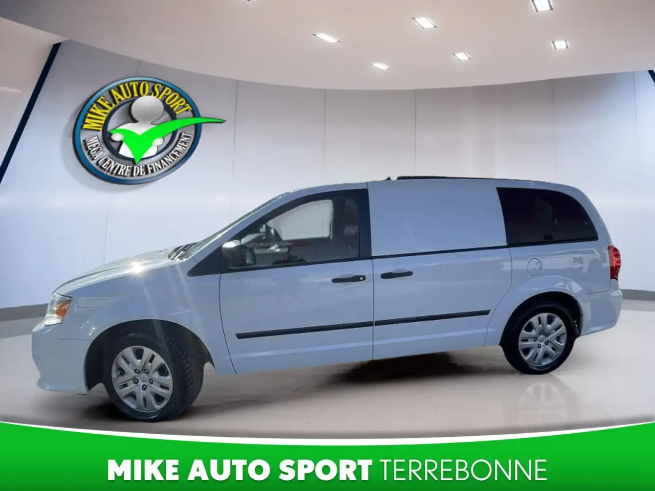 Dodge Grand Caravan fotografie Dodge Grand Caravan