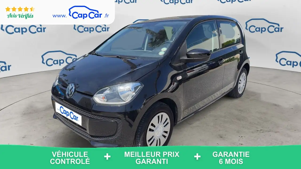 Volkswagen up! 1.0 60 Confort