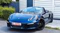 Porsche Boxster 981 6-Gang 19" Xenon 1.Hand Approved ! Blauw - thumbnail 1