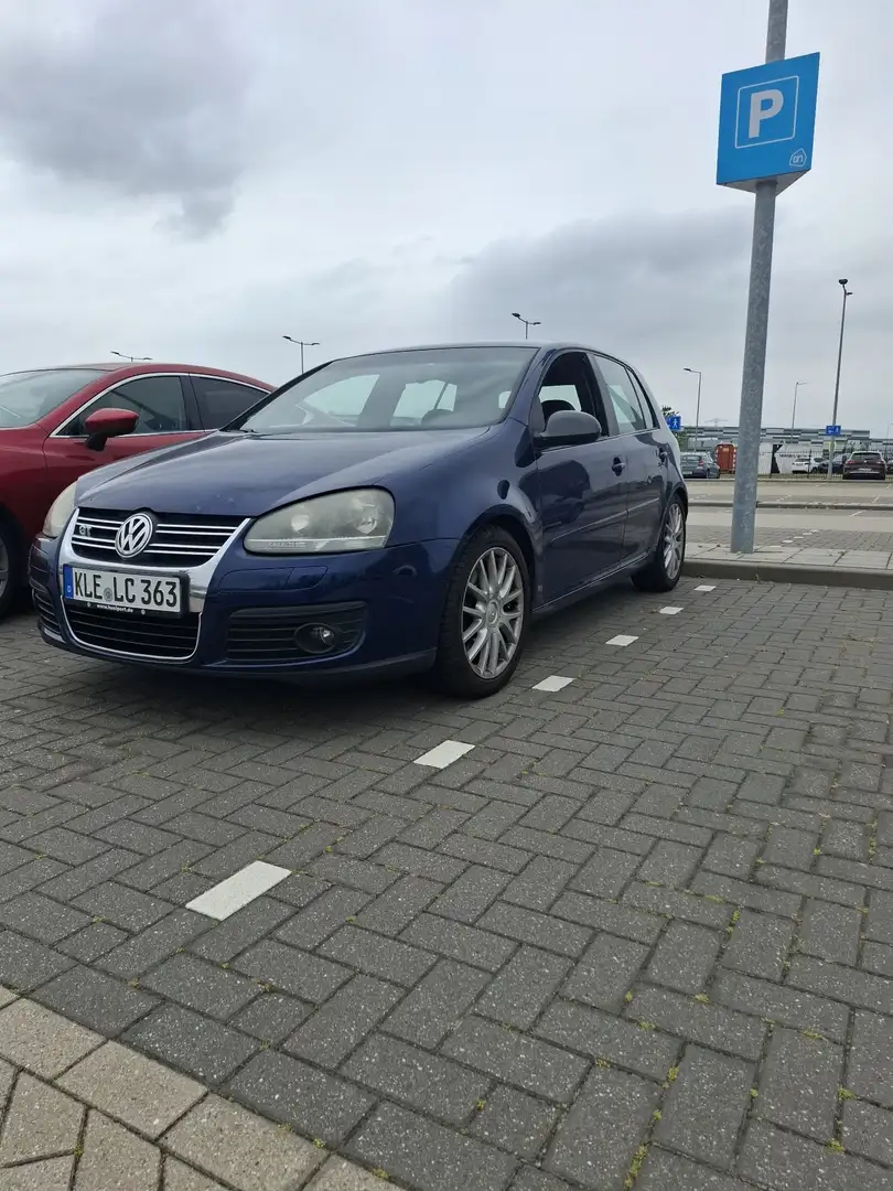 Volkswagen Golf 1.4 TSI GT - 1