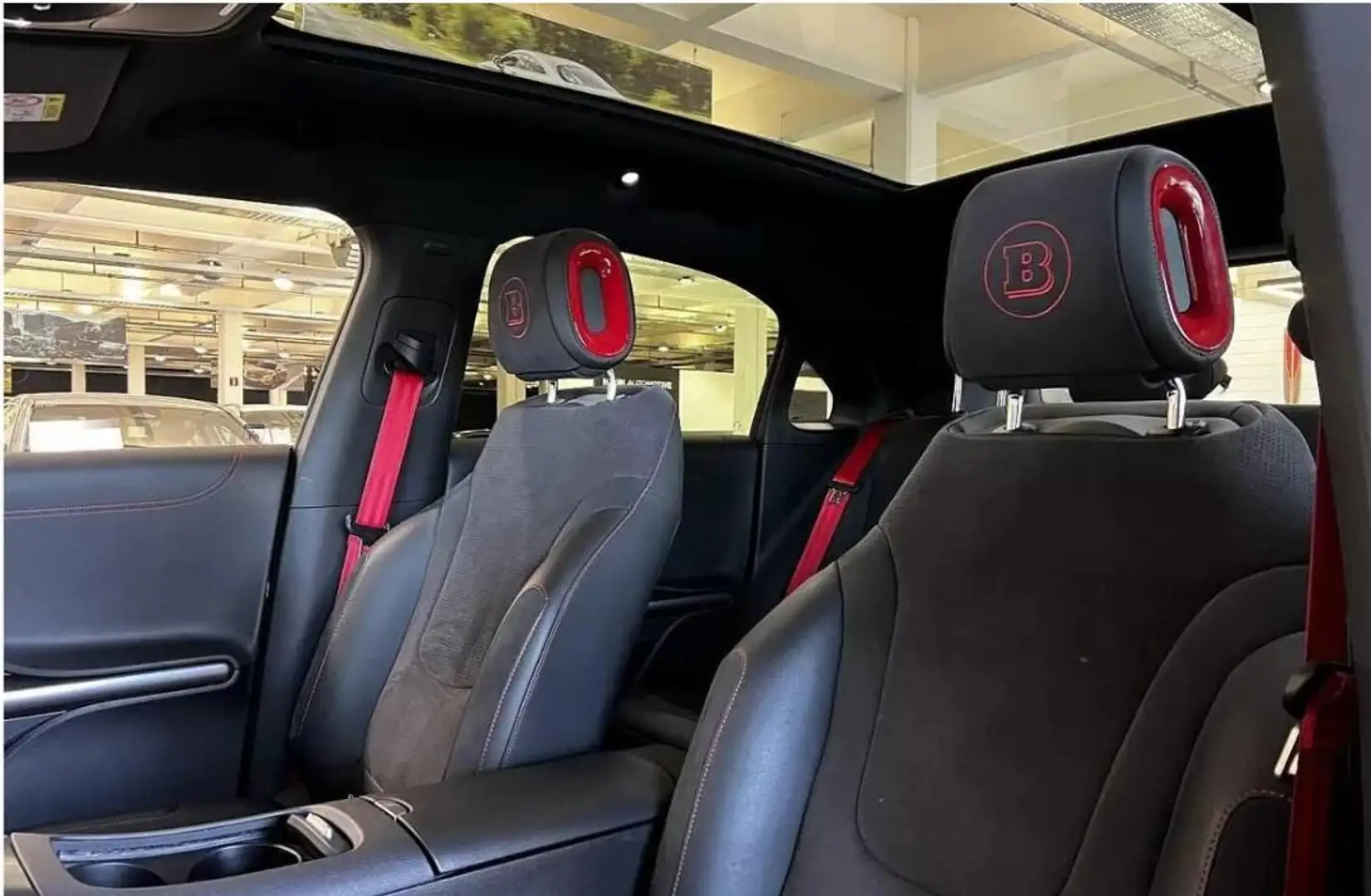 smart #1 BEV 66kWh Brabus Noir - 2