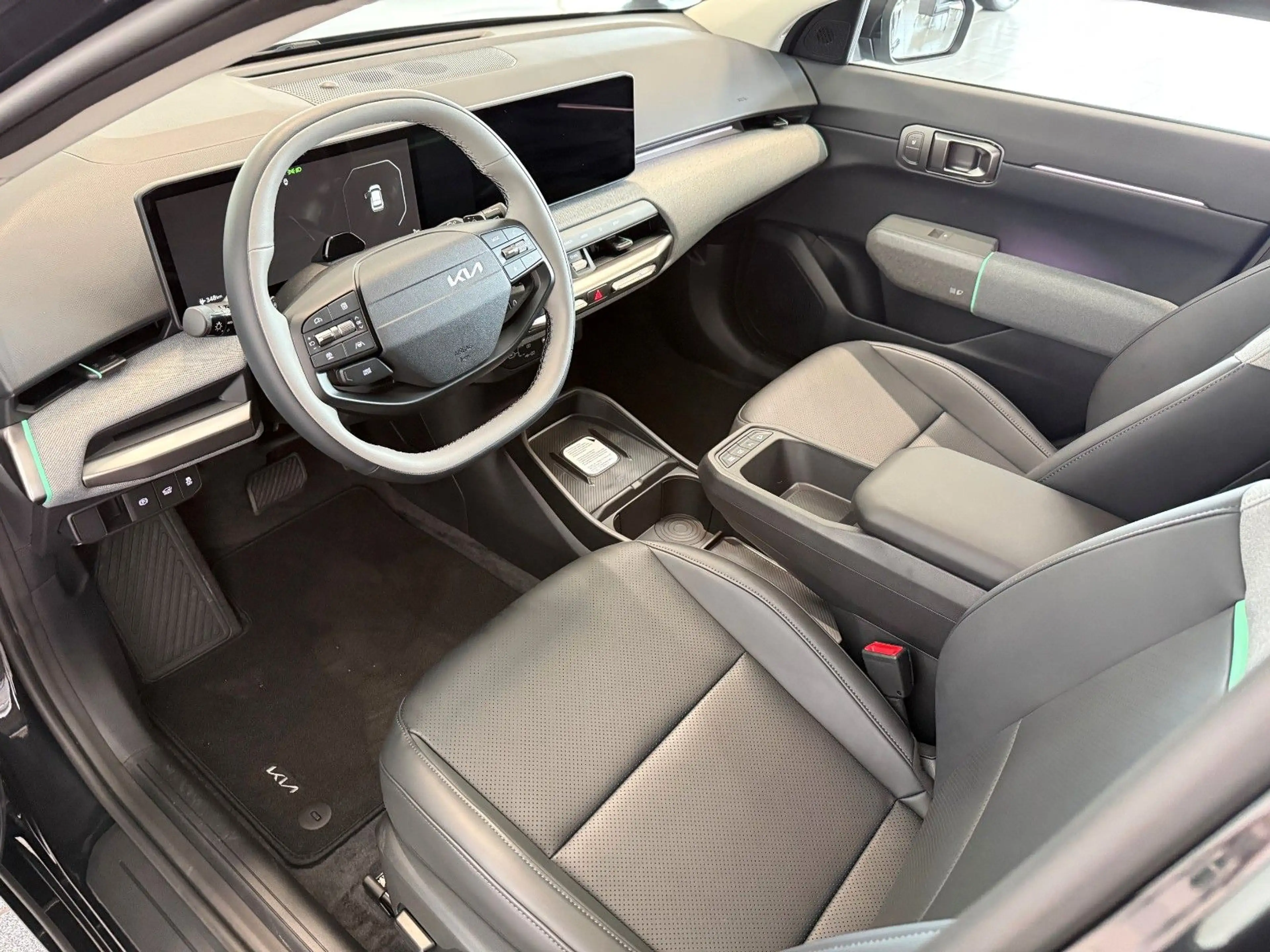 Kia EV4 81,4 kWh 150 kW Earth (P3,P4, P5, P6, P7) — photo 7