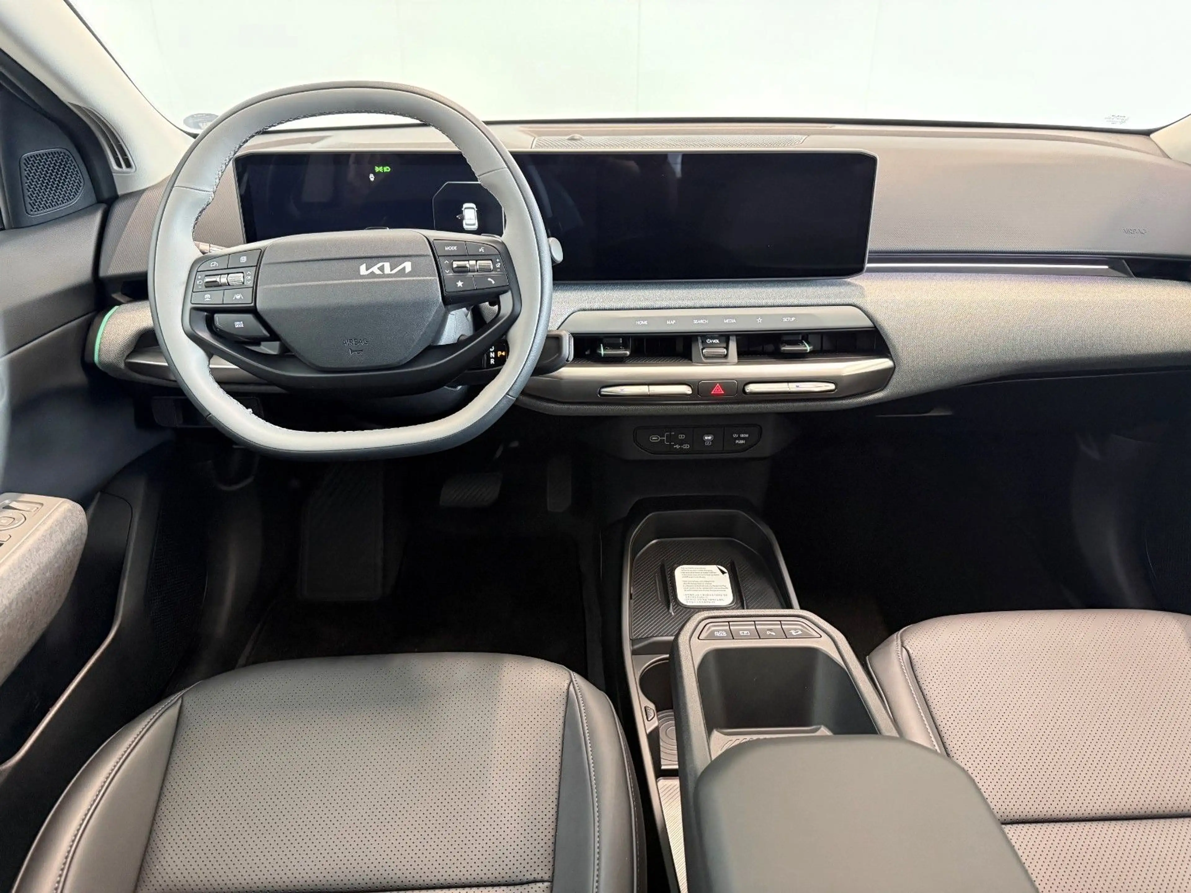 Kia EV4 81,4 kWh 150 kW Earth (P3,P4, P5, P6, P7) — photo 8