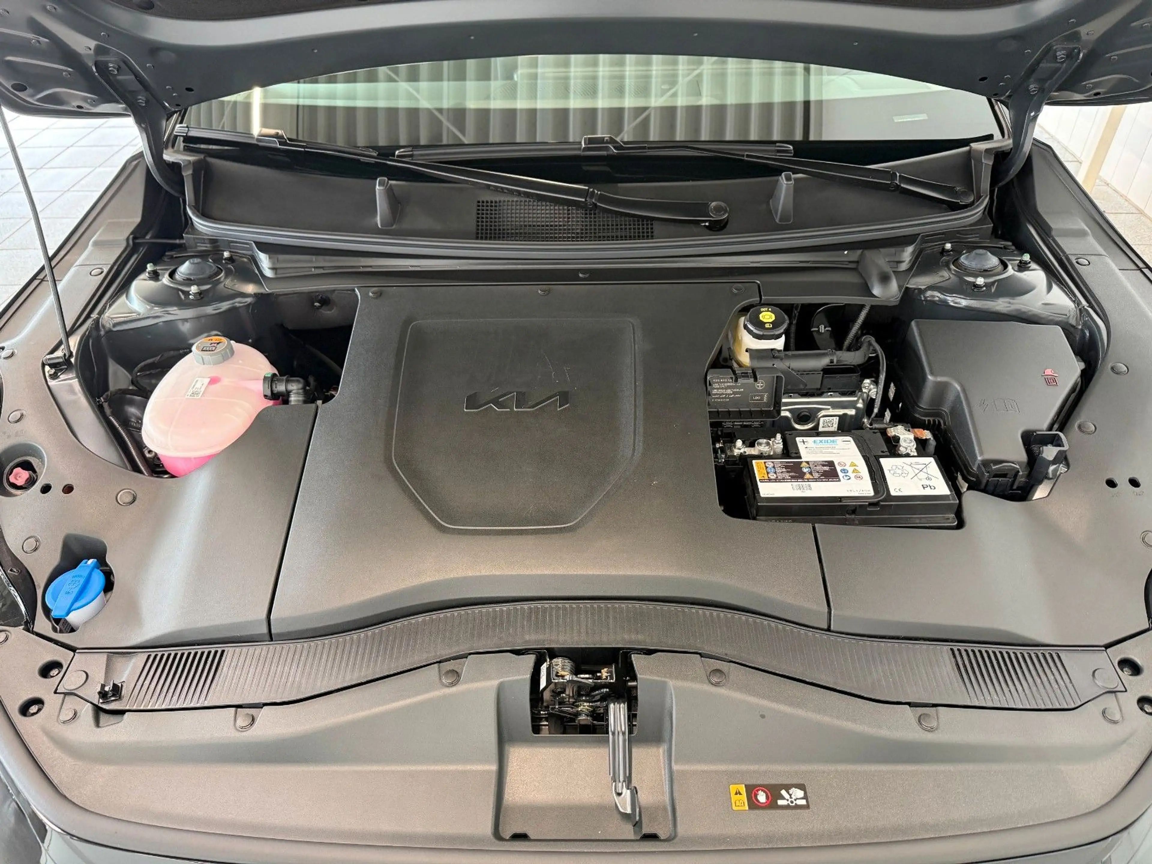Kia EV4 81,4 kWh 150 kW Earth (P3,P4, P5, P6, P7) — photo 13