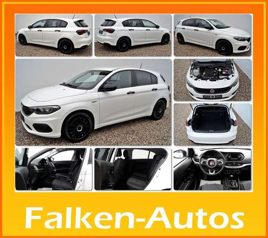 Imagine Fiat Tipo 1.4 16V STREET+EXTRAS+GEPFLEGT *AUCH MIT GARANTIE*