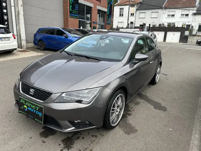 SEAT Leon SC 1.6 CR TDi AIRCO GPS GARANTIE 12 MOIS