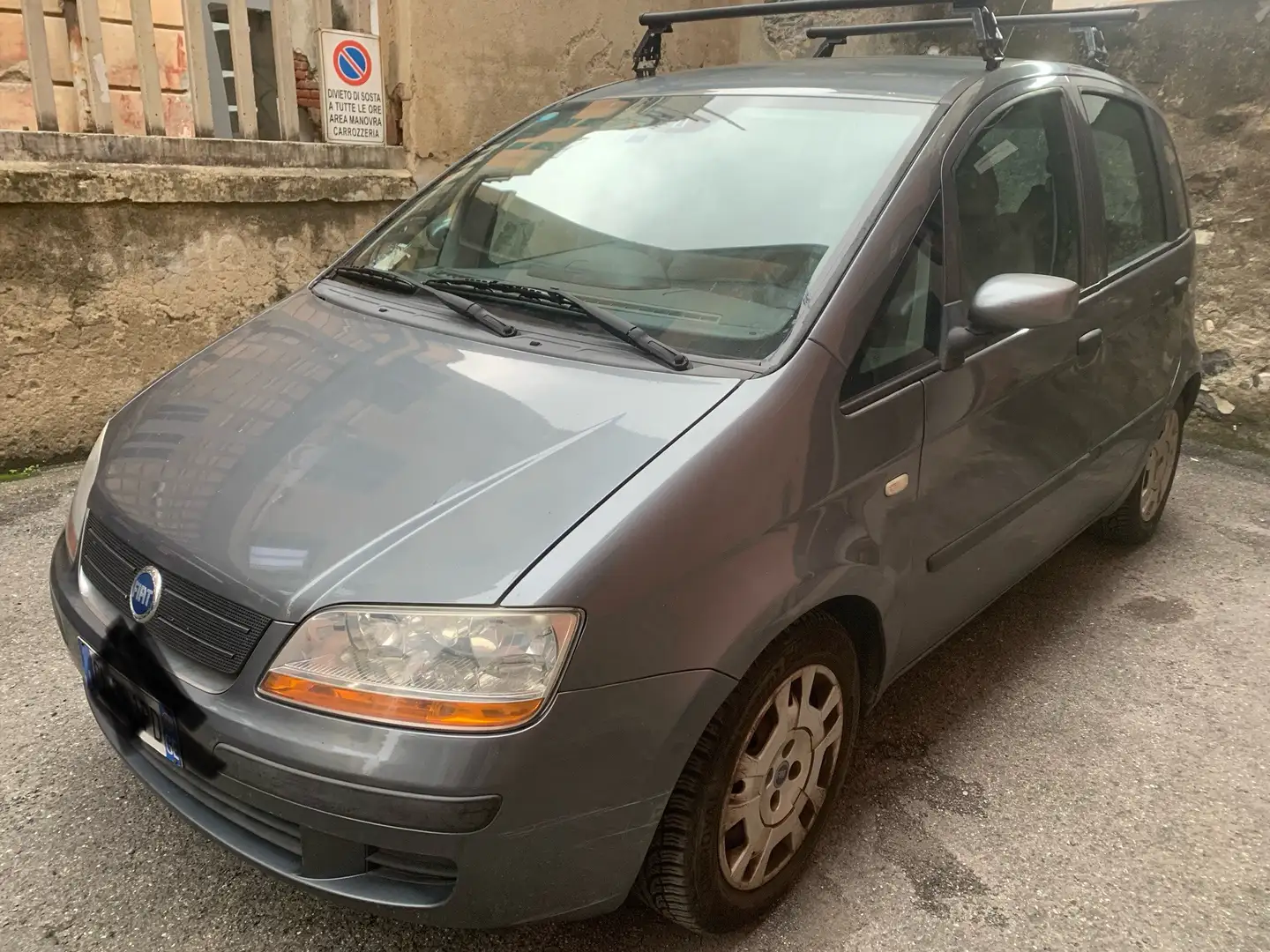 Fiat Idea 1.4 16v Dynamic - 2