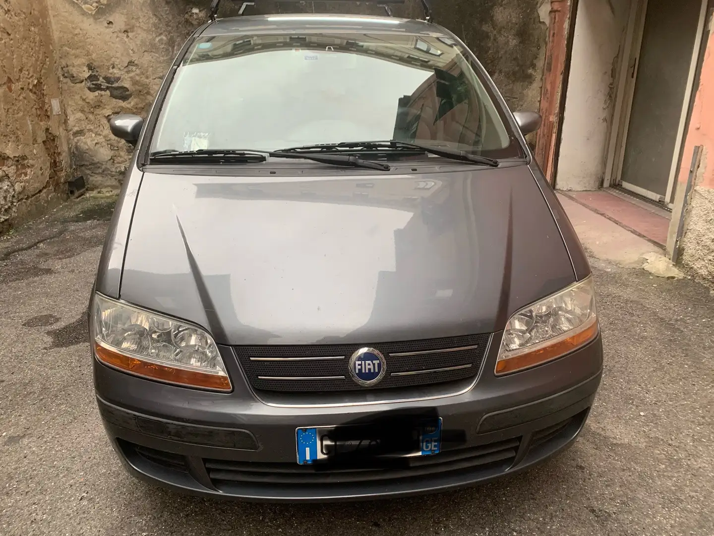 Fiat Idea 1.4 16v Dynamic - 1