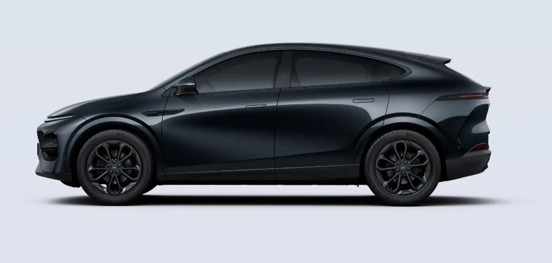 Xpeng G6 AWD Performance 2025 Black Edition AHK Pano plava - 2