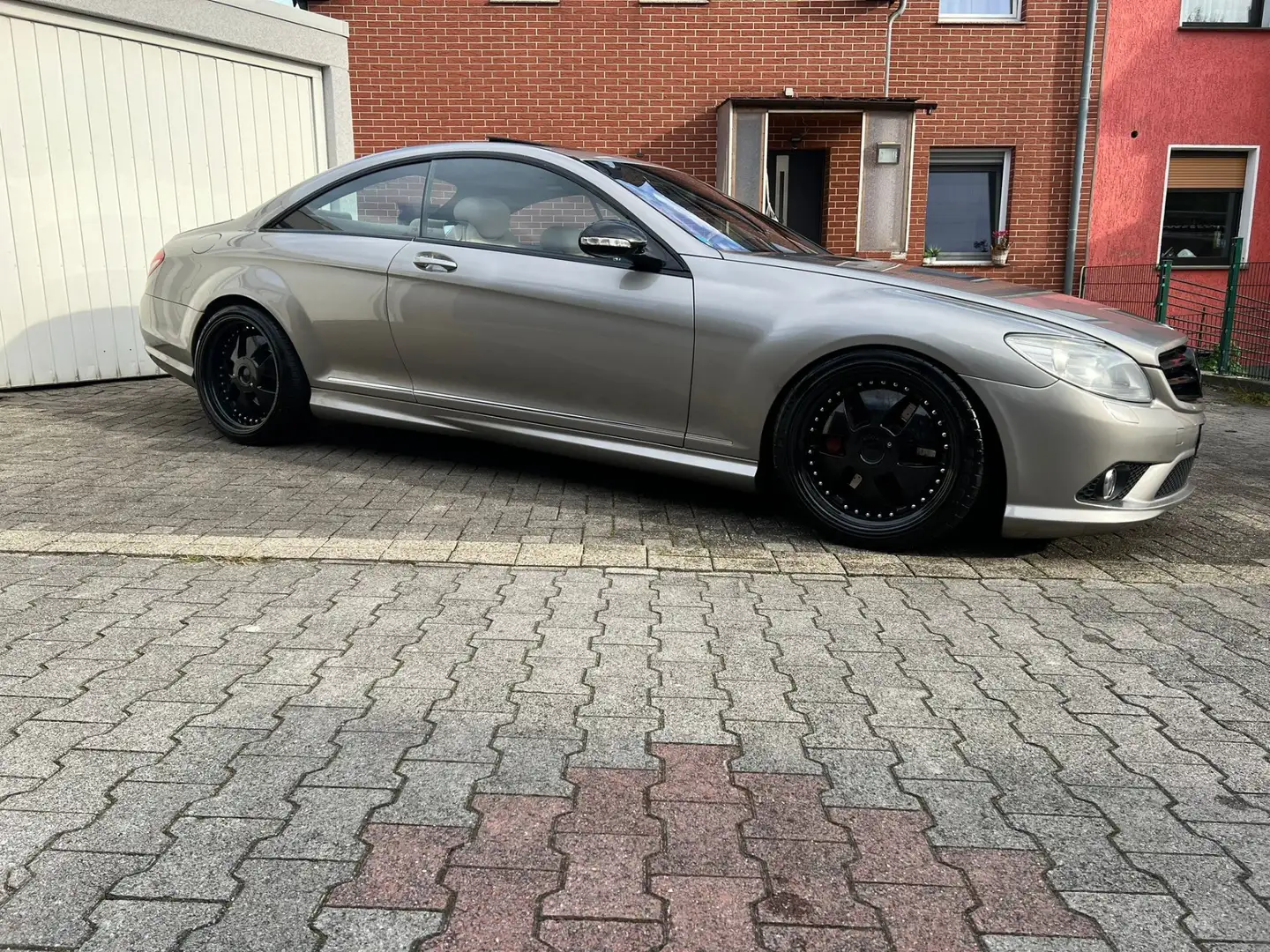 Mercedes-Benz CL 500 AMG - 2