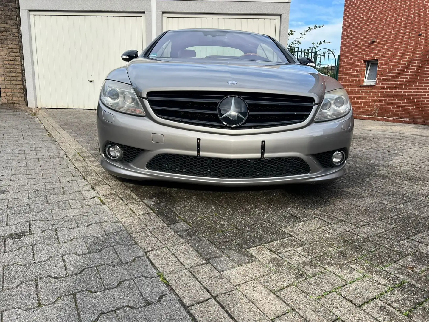 Mercedes-Benz CL 500 AMG - 1
