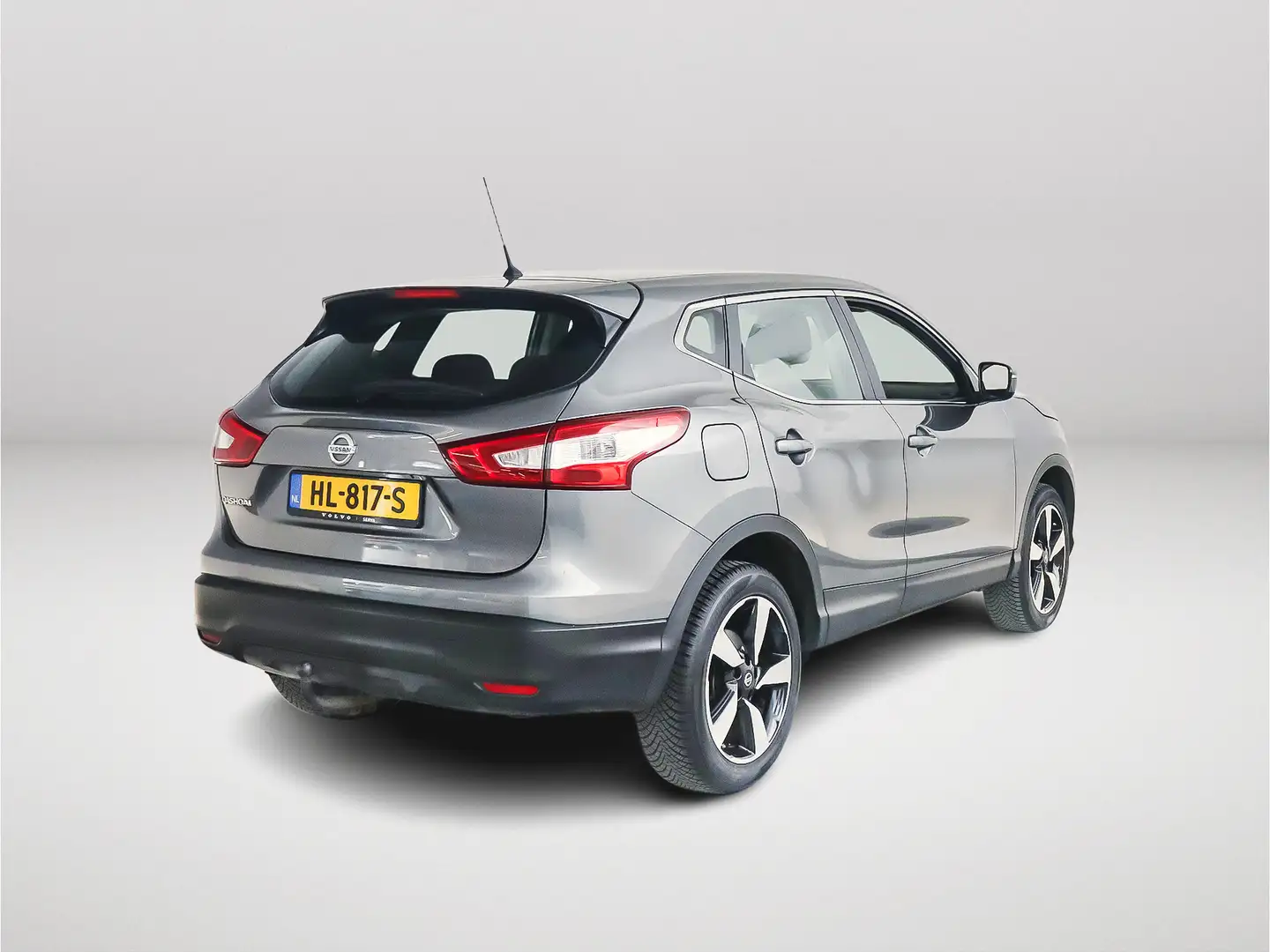 Nissan Qashqai Visia | Trekhaak . Gris - 2