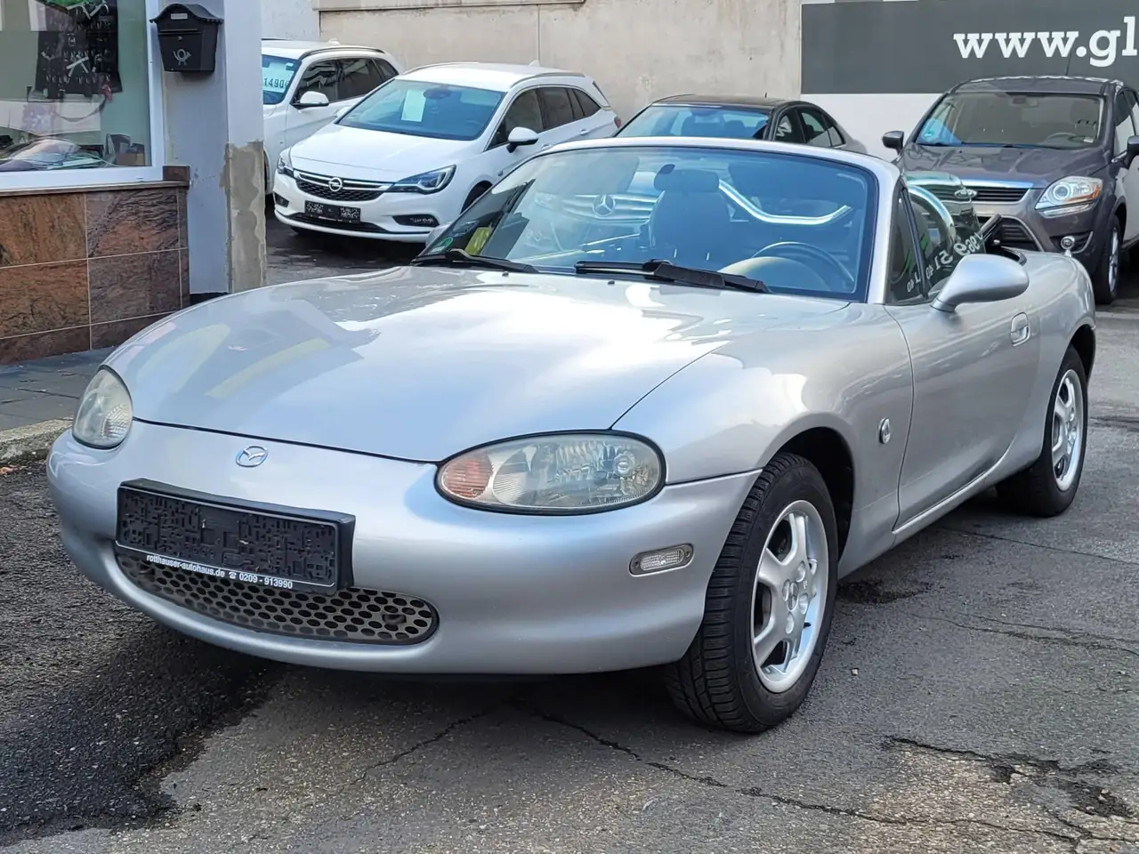 Mazda MX-5