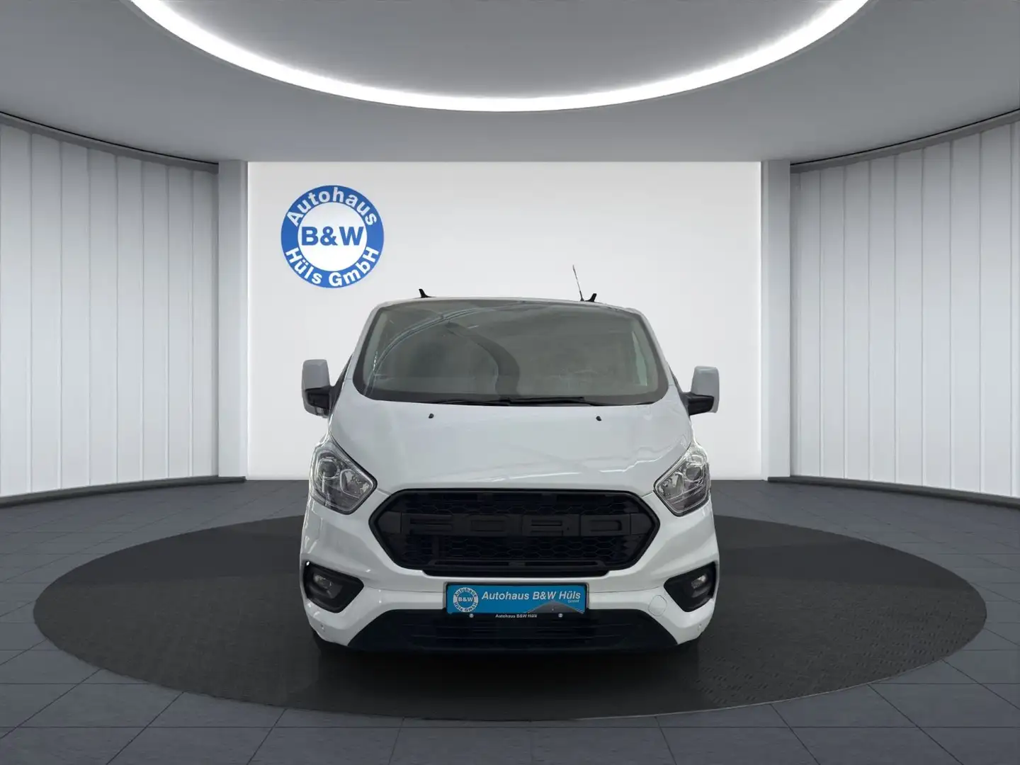 Ford Transit Custom 340 L1 Trend*SORTIMO*1.Ha*AHK Weiß - 2