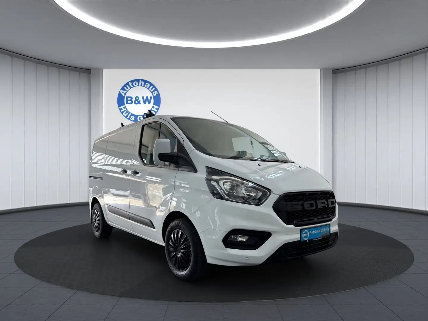 Ford Transit Custom 340 L1 Trend*SORTIMO*1.Ha*AHK Weiß - 1