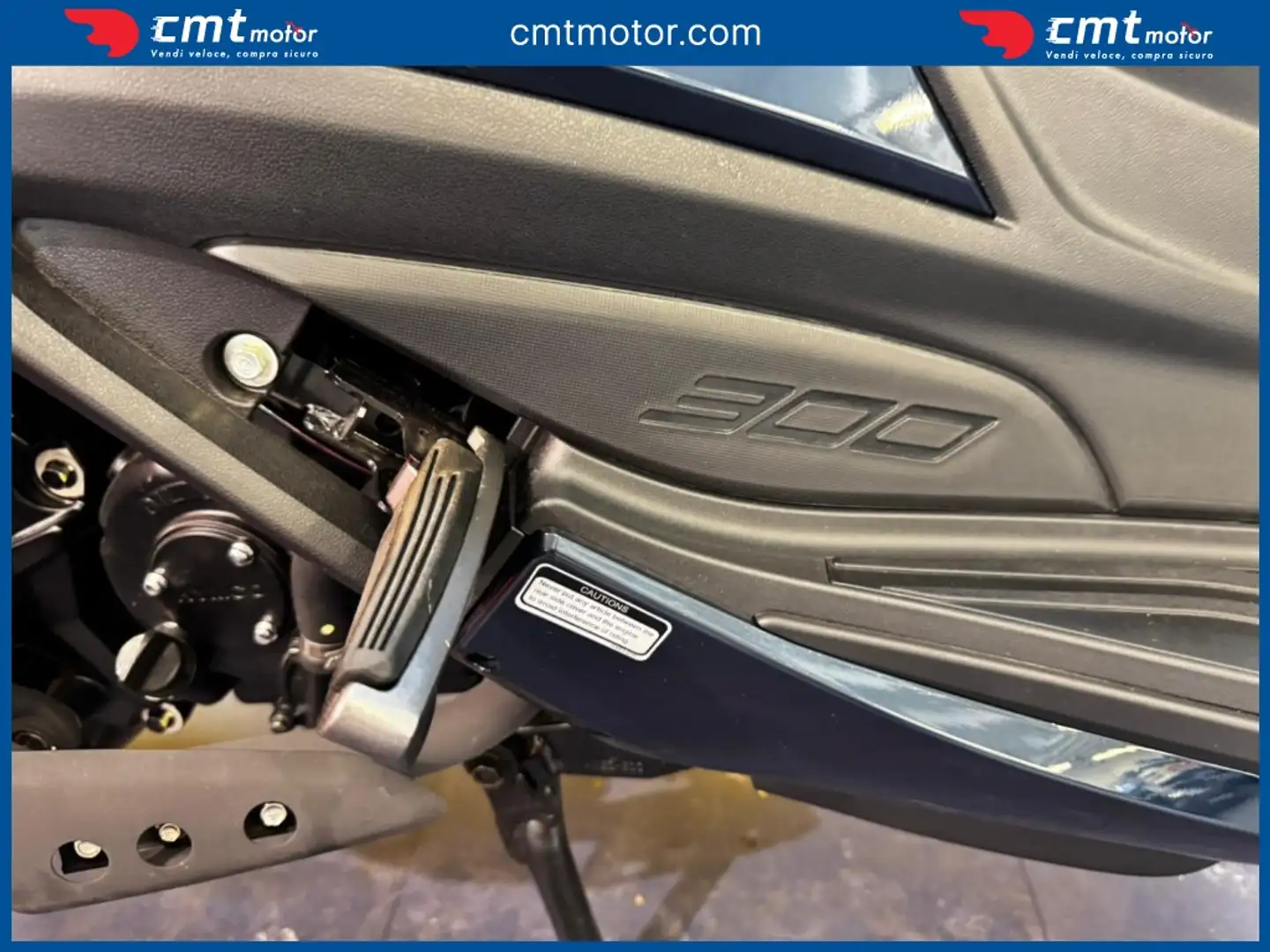 Kymco Agility 300 i Noodoe - 1