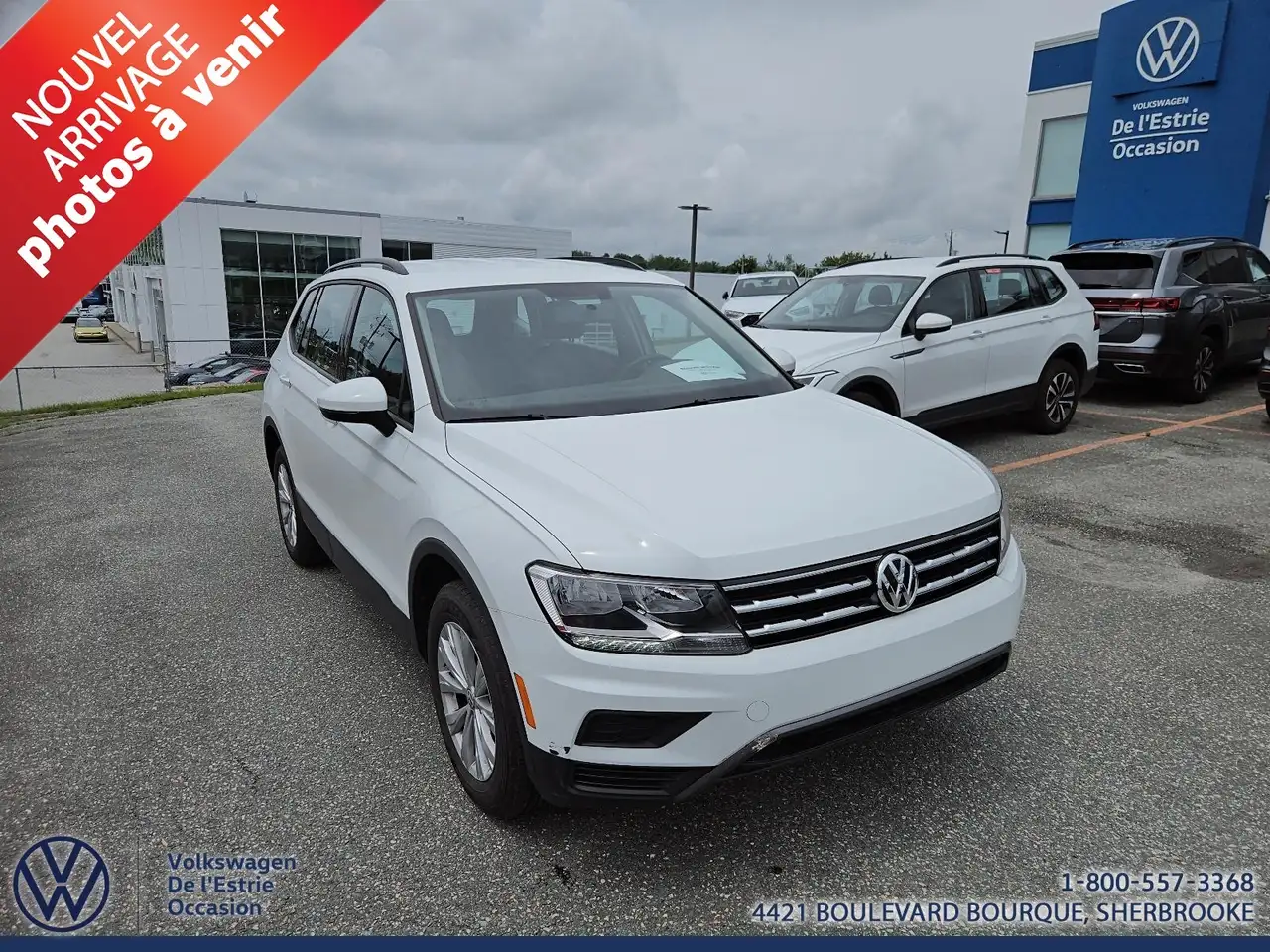 2021 Volkswagen Tiguan