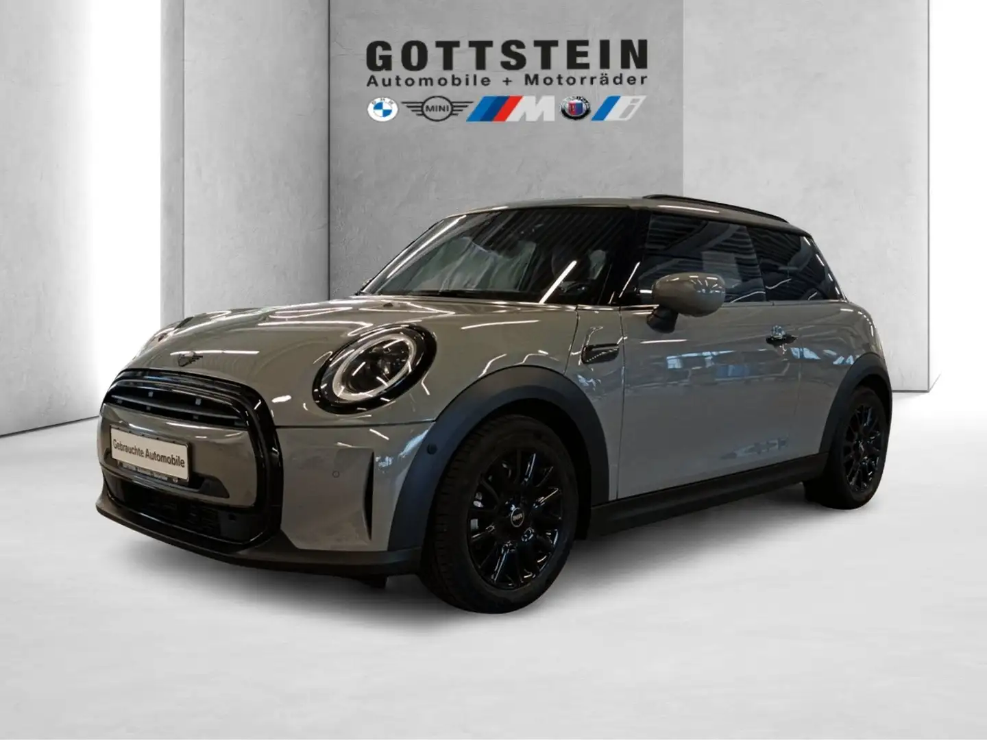 MINI One Classic Trim 3-Türer Grau - 1