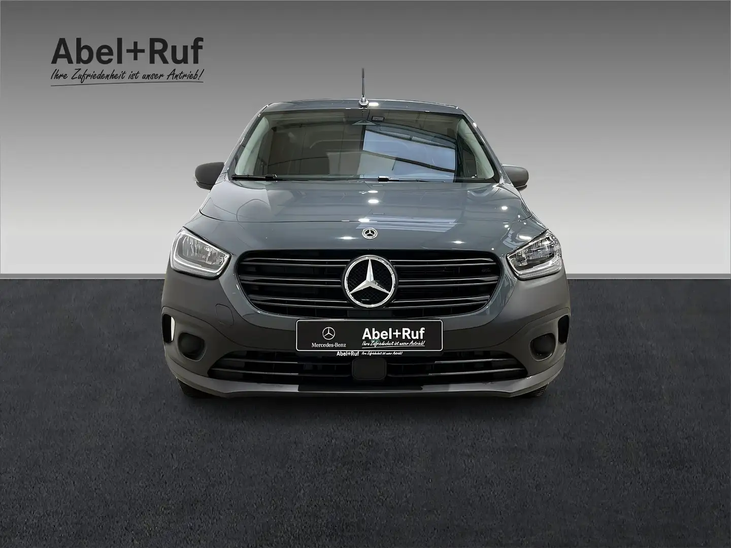 Mercedes-Benz Citan 110 Tourer BASE Standard Kam+TotW+LrHz+SHz Grau - 2