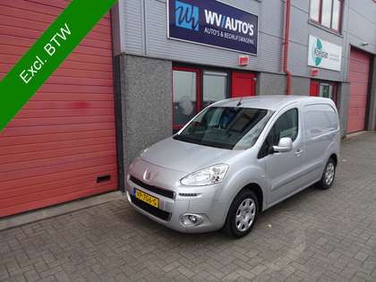 Peugeot Partner 120 1.6 e-HDI L1 Navteq 3 zits airco