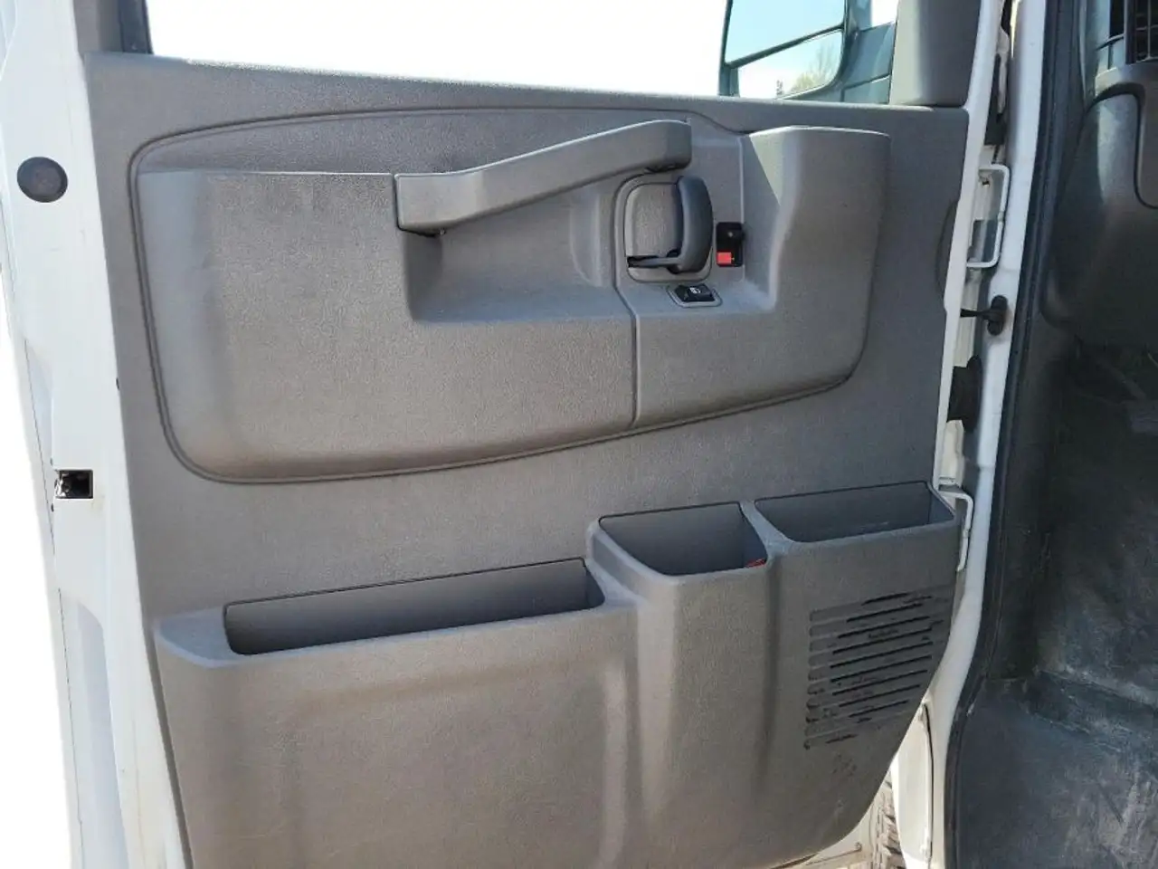 Chevrolet Express 2500 снимка Chevrolet Express 2500