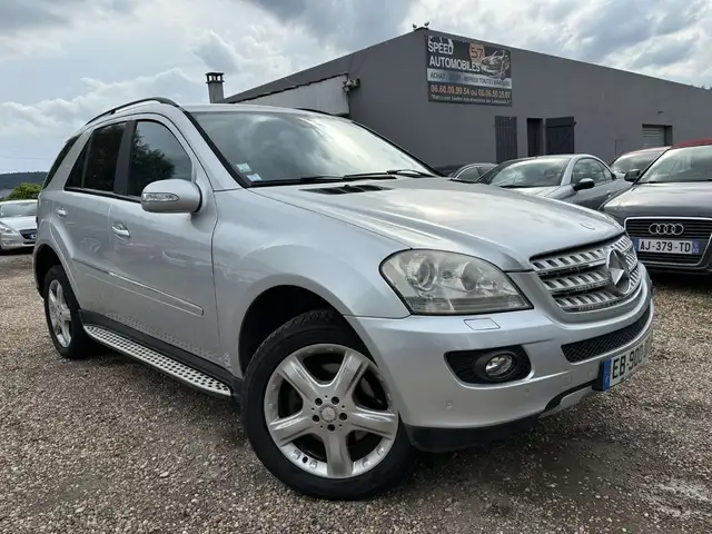 Mercedes-Benz CL 320 ML320CDI A