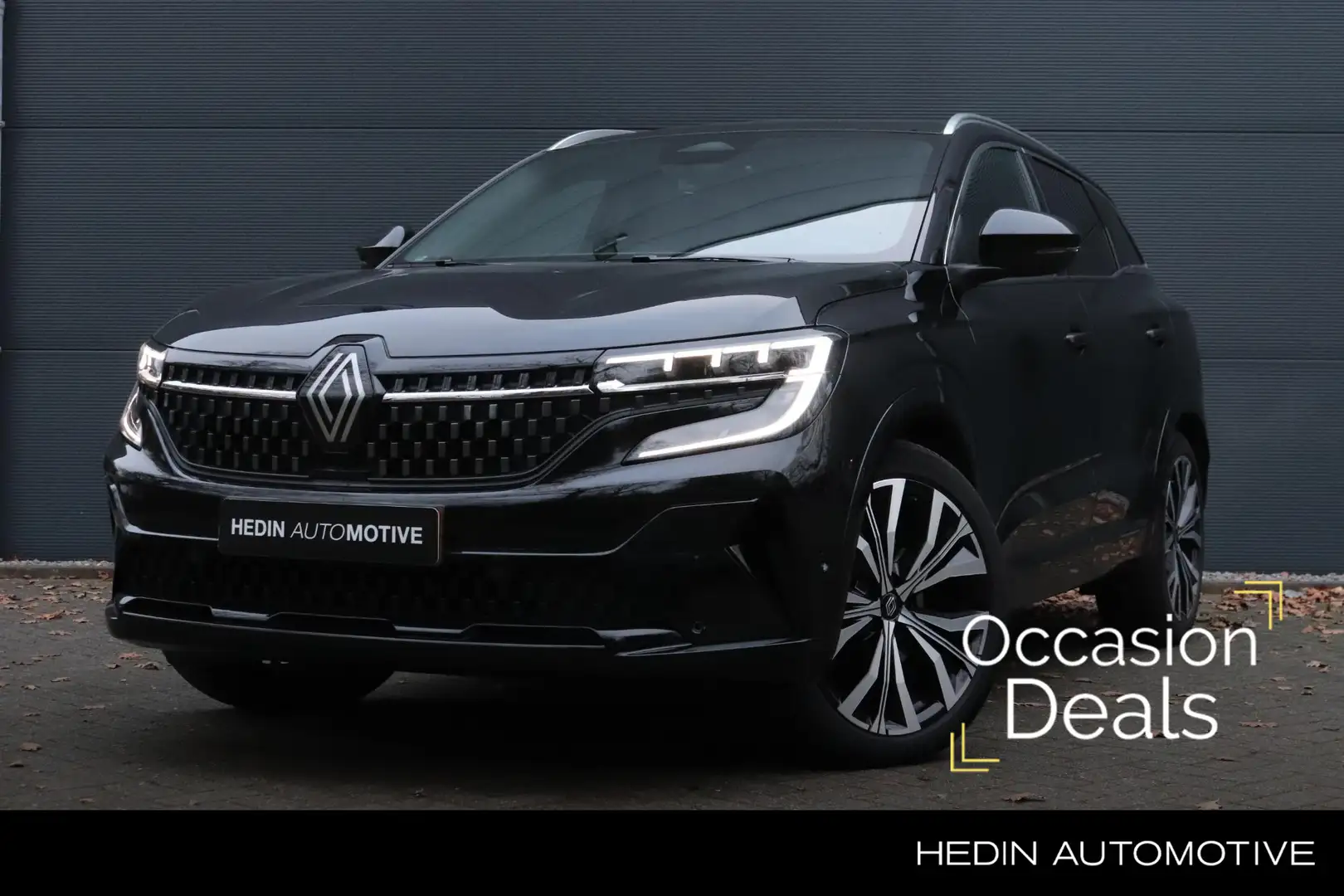 Renault Austral 1.2 E-Tech full hybrid 200 iconic | Panorama | Par Noir - 1