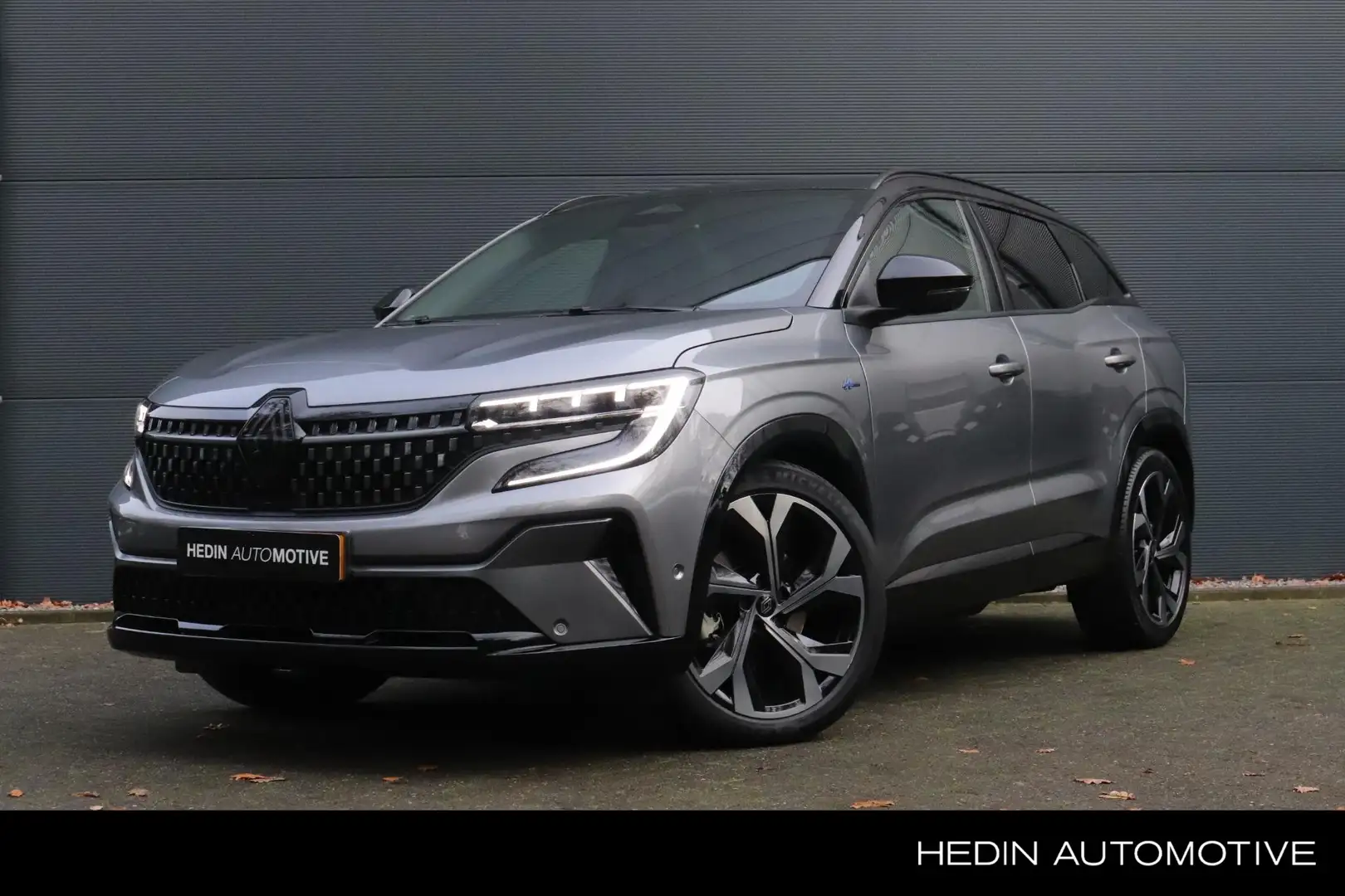 Renault Austral 1.2 E-Tech full hybrid 200 iconic esprit Alpine | Gris - 1