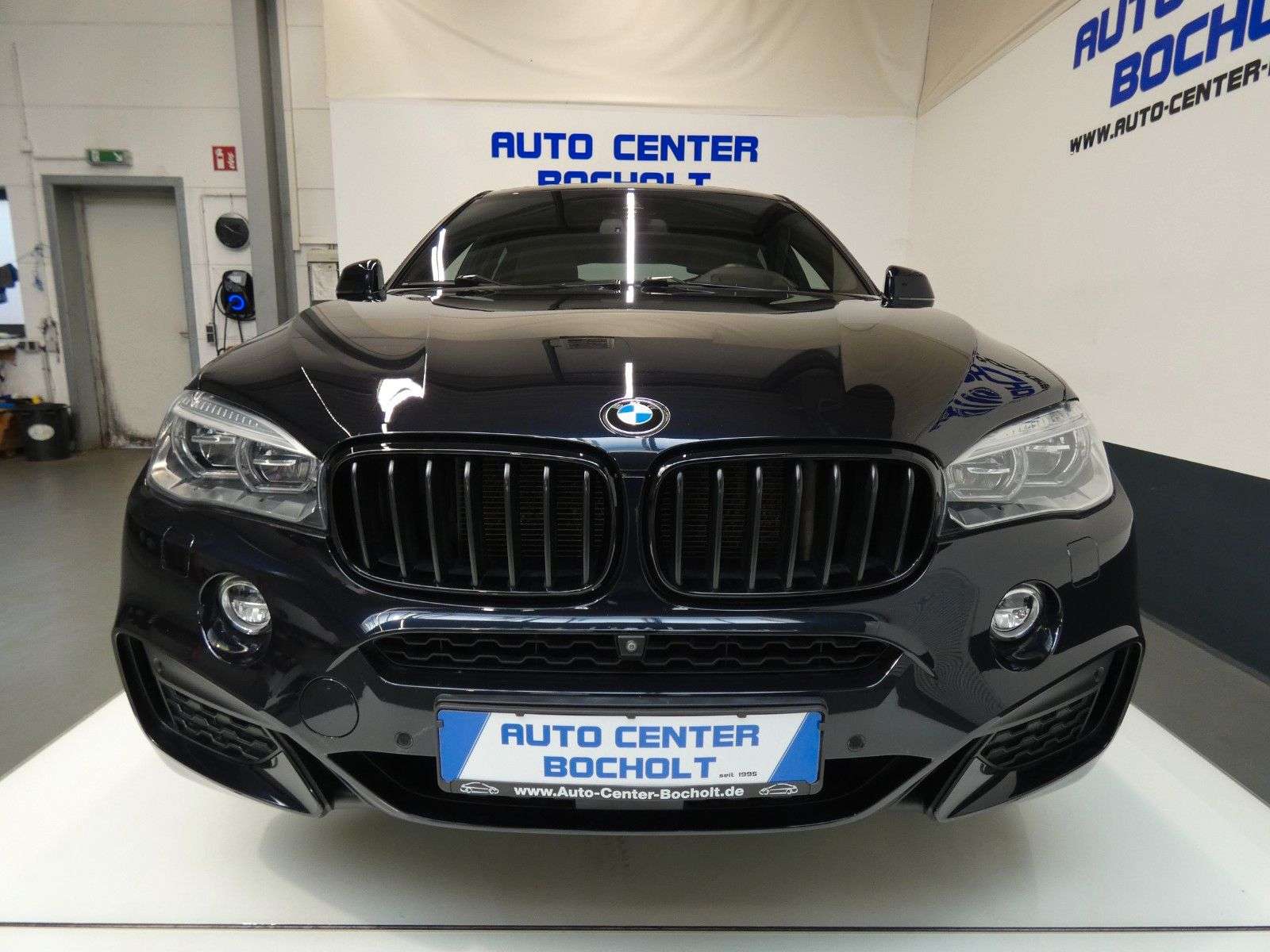 Second hand Bmw X6 