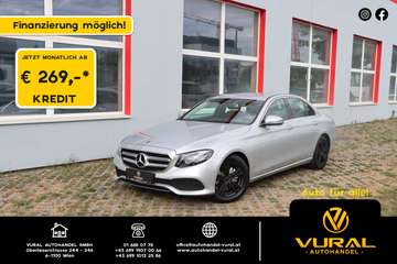 E 220 d|Multibeam LED|Park-Assistent|KeyFree-Start