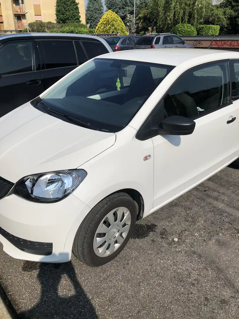 Skoda Citigo 3p 1.0 Active 60cv - 2