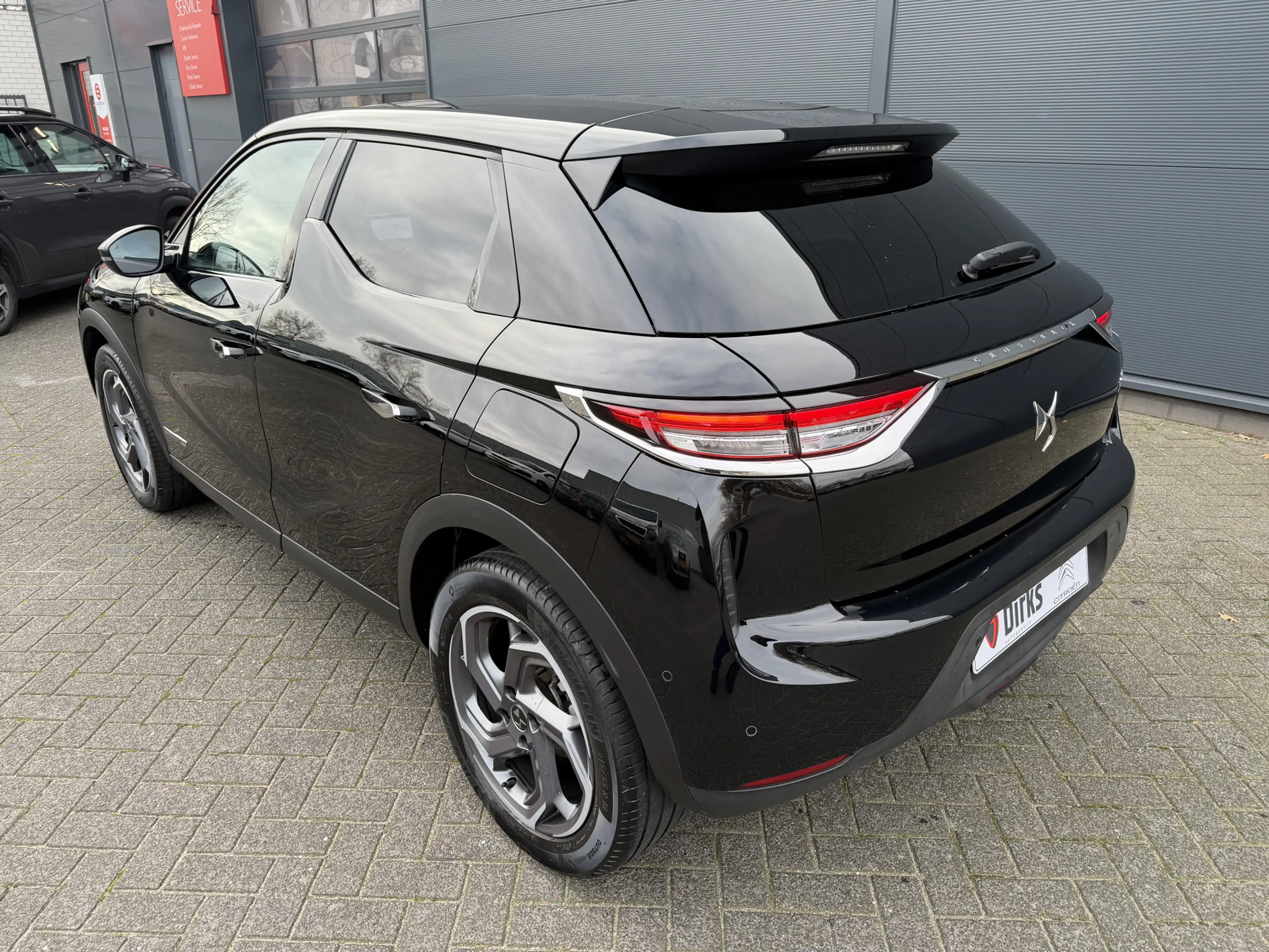 DS Automobiles DS 3 Crossback 100pk Opera (Camera - Leder - LED Matrix - Parkeer — photo 4