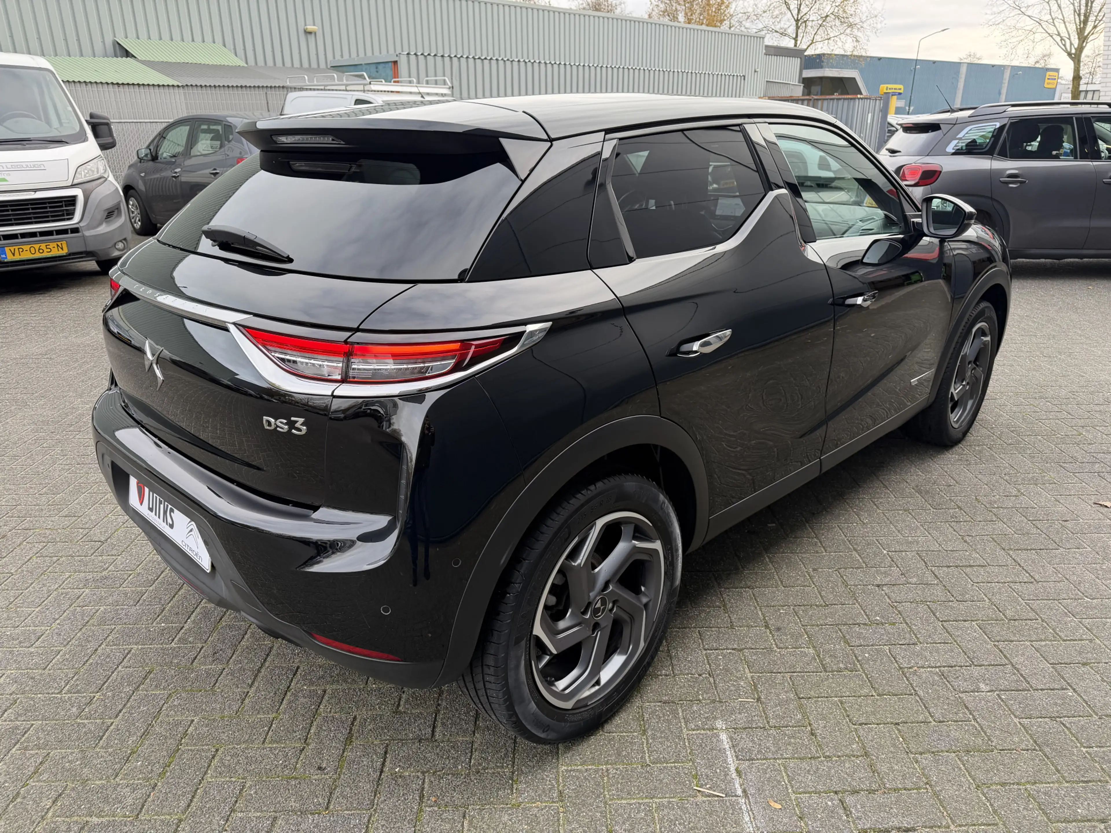 DS Automobiles DS 3 Crossback 100pk Opera (Camera - Leder - LED Matrix - Parkeer — photo 6