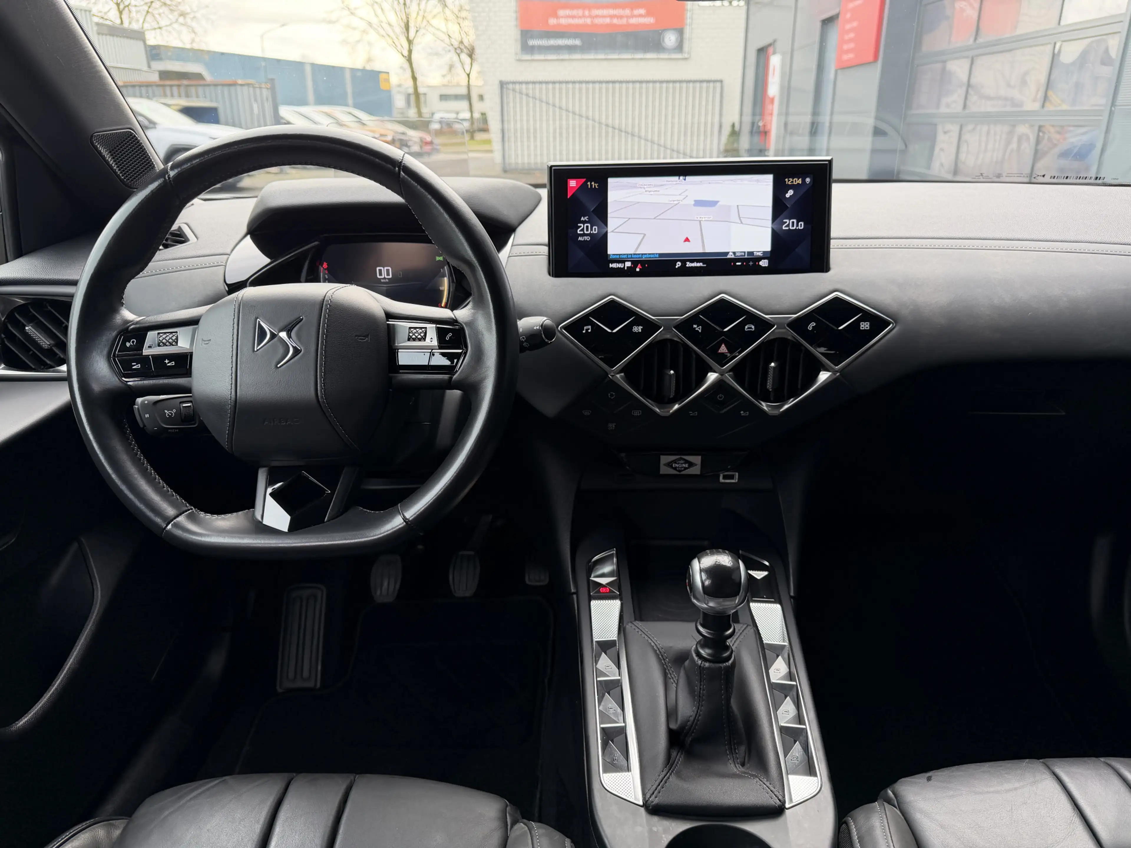 DS Automobiles DS 3 Crossback 100pk Opera (Camera - Leder - LED Matrix - Parkeer — photo 14