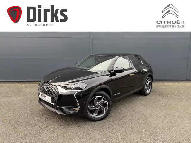 DS Automobiles DS 3 Crossback 100pk Opera (Camera - Leder - LED Matrix - Parkeer