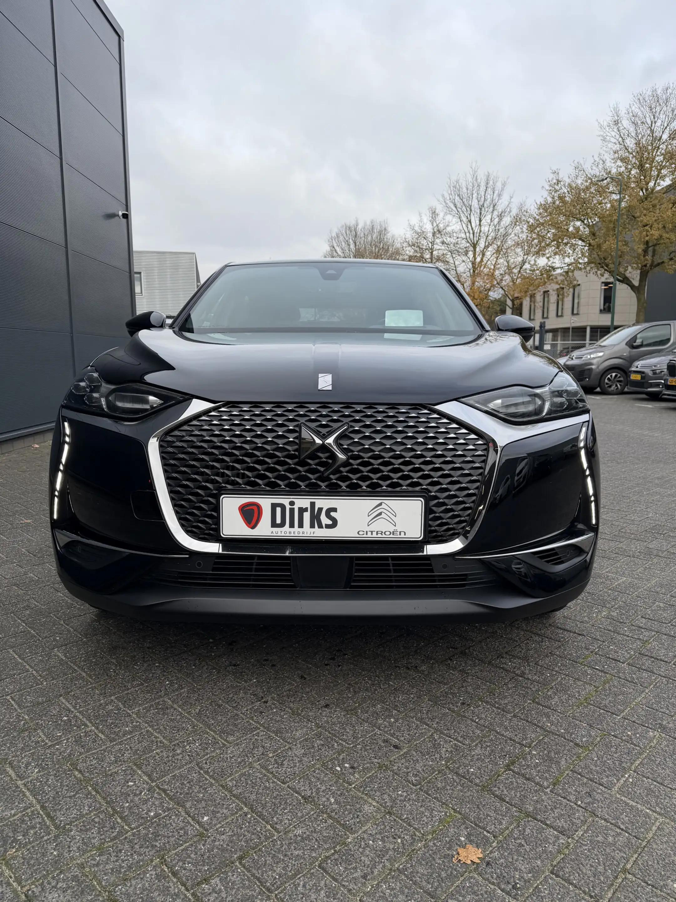 DS Automobiles DS 3 Crossback 100pk Opera (Camera - Leder - LED Matrix - Parkeer — photo 8