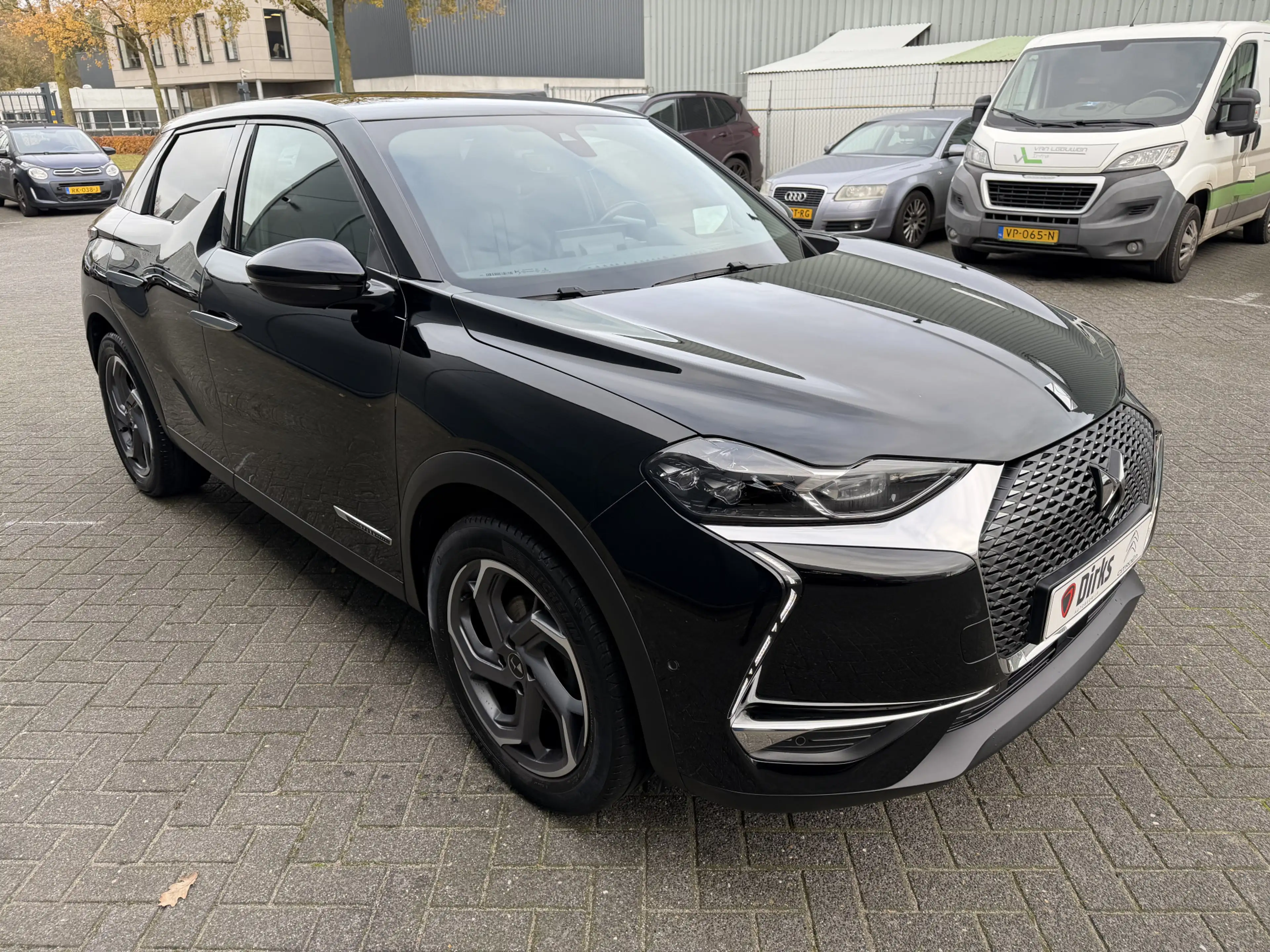 DS Automobiles DS 3 Crossback 100pk Opera (Camera - Leder - LED Matrix - Parkeer — photo 7