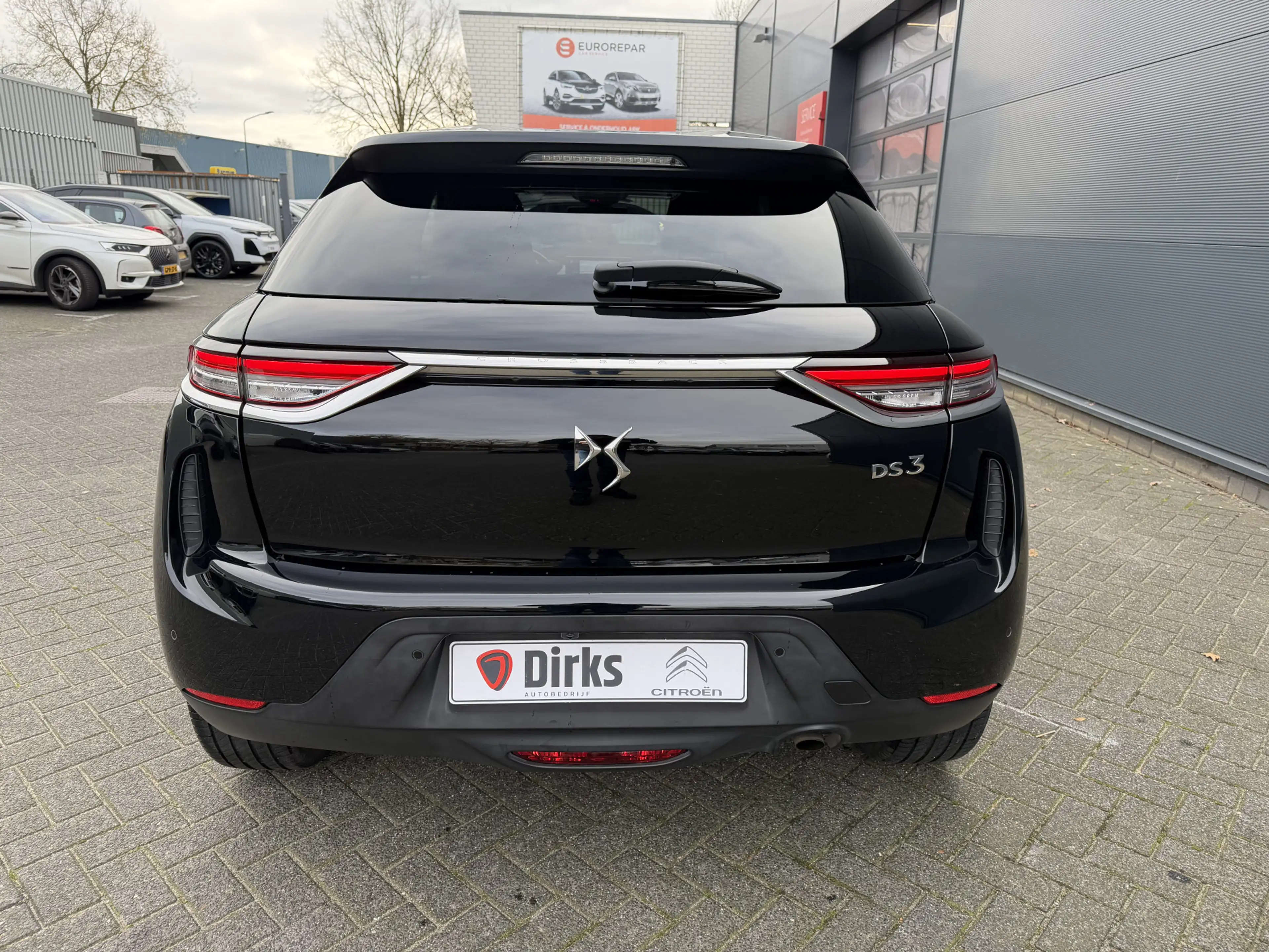 DS Automobiles DS 3 Crossback 100pk Opera (Camera - Leder - LED Matrix - Parkeer — photo 5