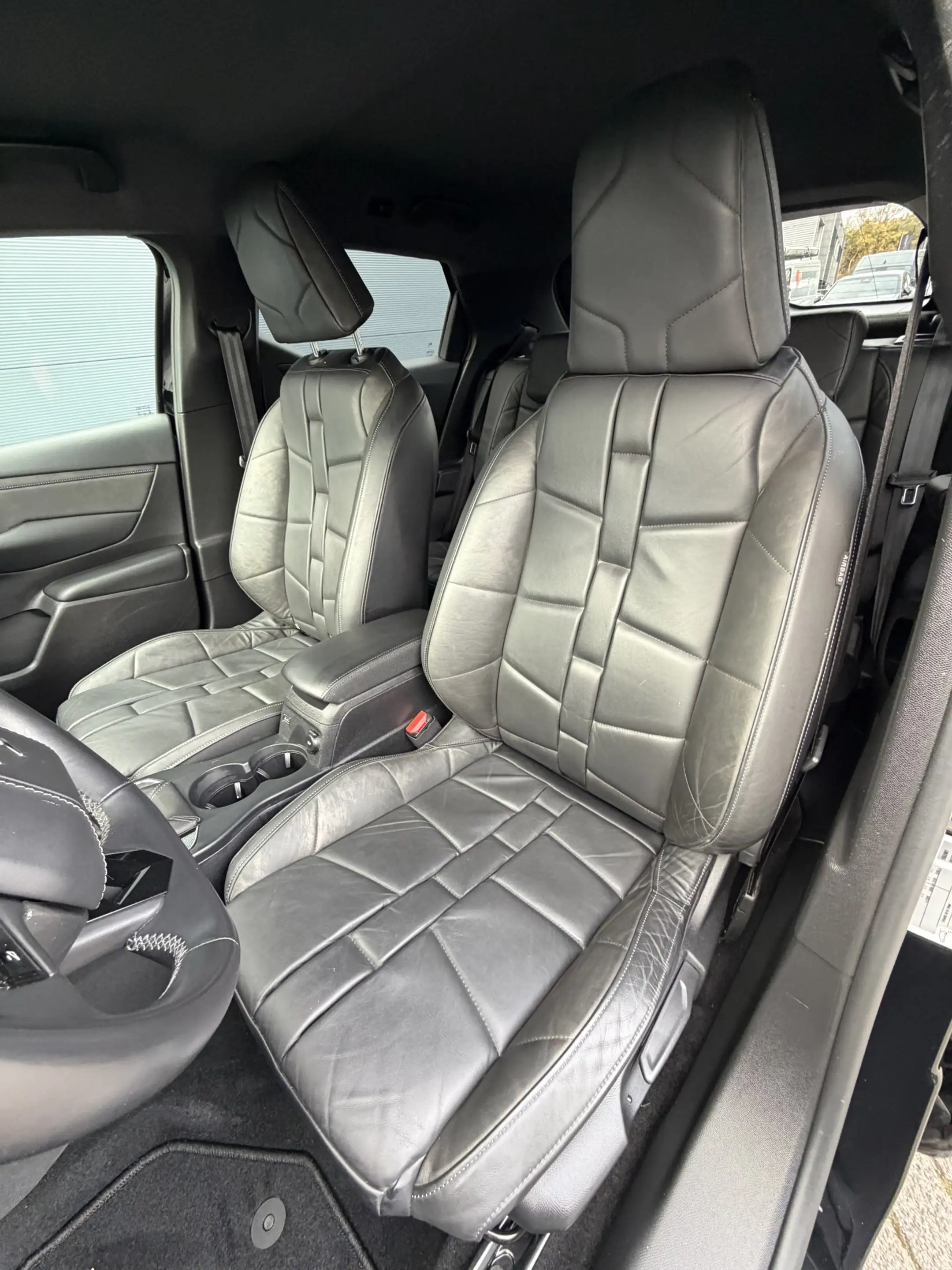 DS Automobiles DS 3 Crossback 100pk Opera (Camera - Leder - LED Matrix - Parkeer — photo 12