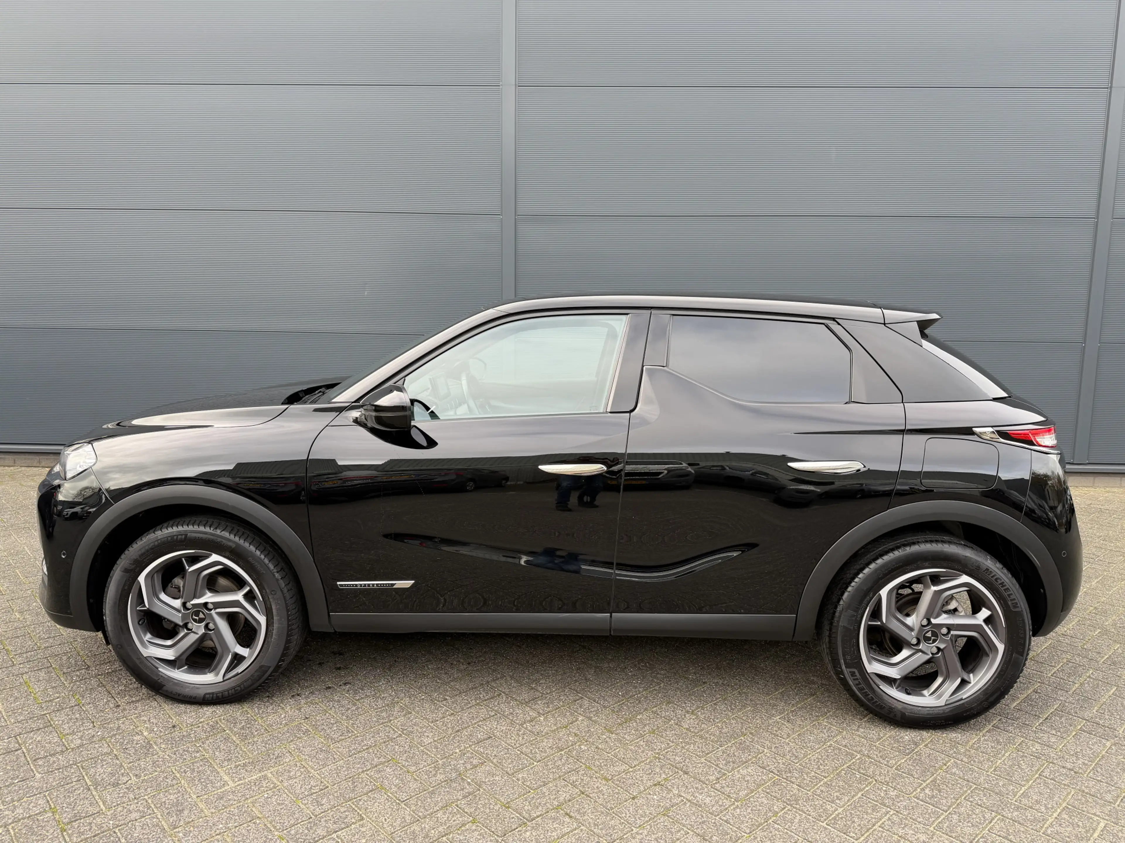 DS Automobiles DS 3 Crossback 100pk Opera (Camera - Leder - LED Matrix - Parkeer — photo 2